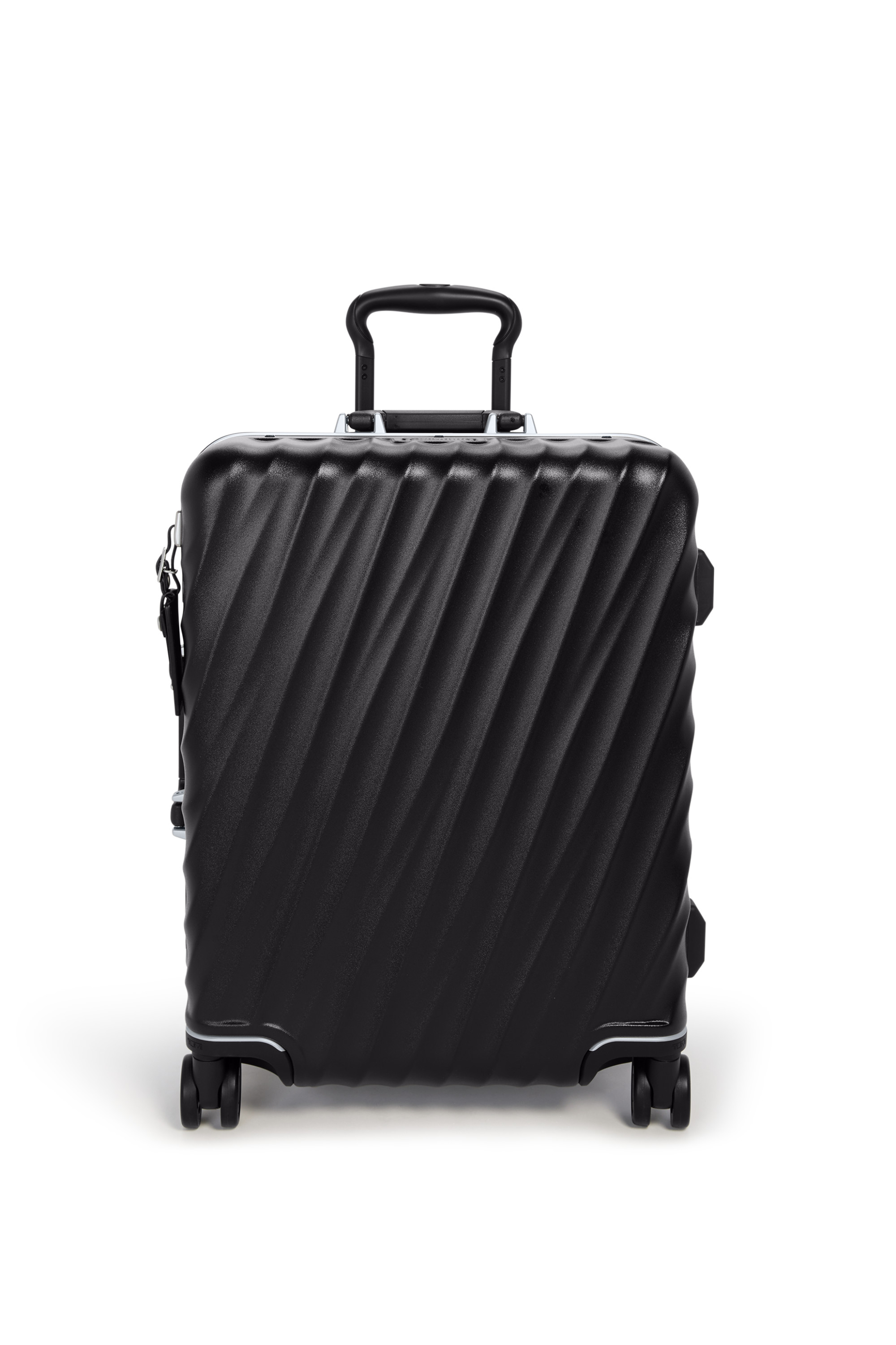 19 degree valise 4 roues taille s  Black texture