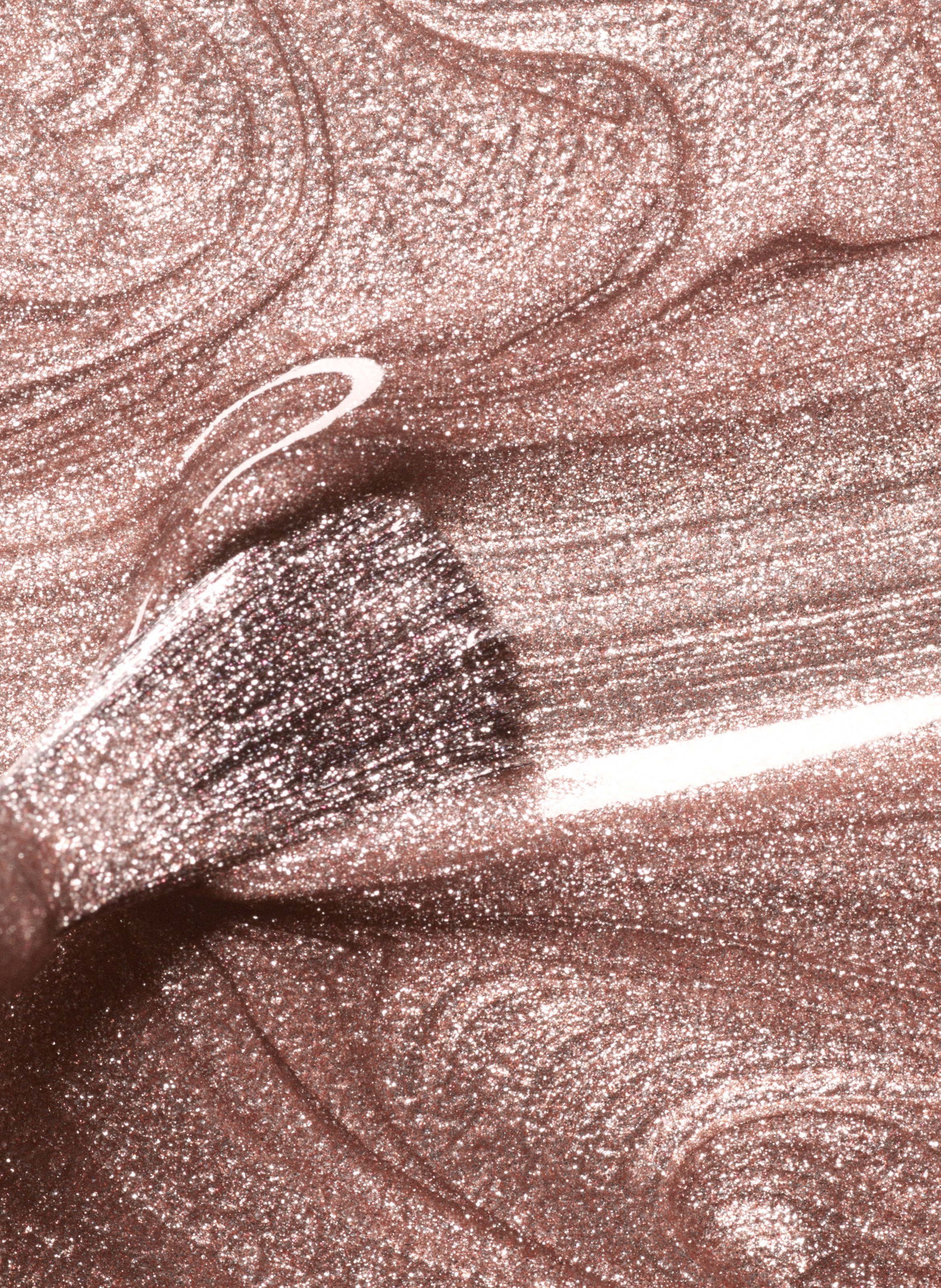 Vernis Green MANUCURIST Cosmic rose