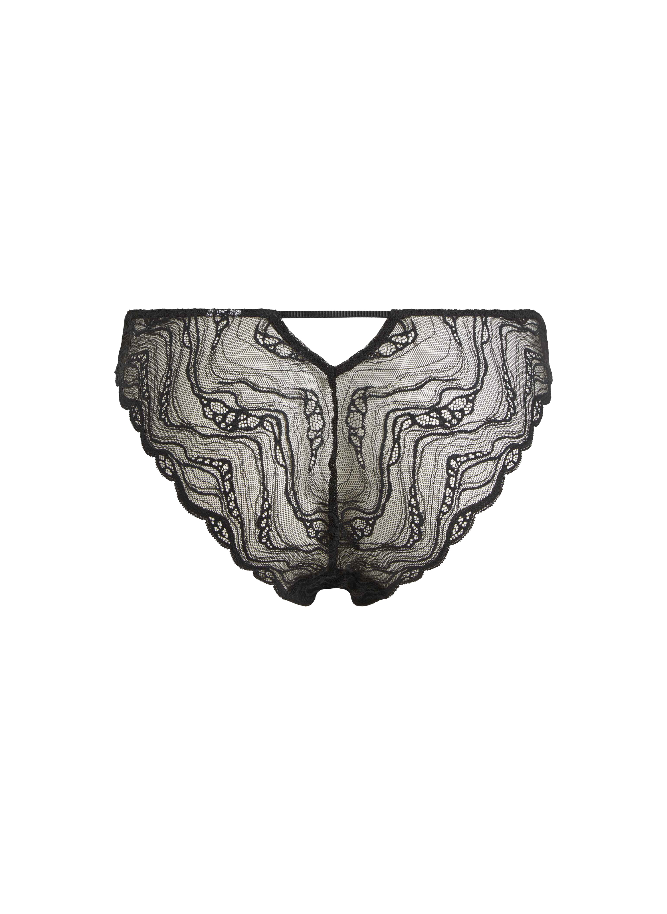 Lace briefs CALVIN KLEIN Black