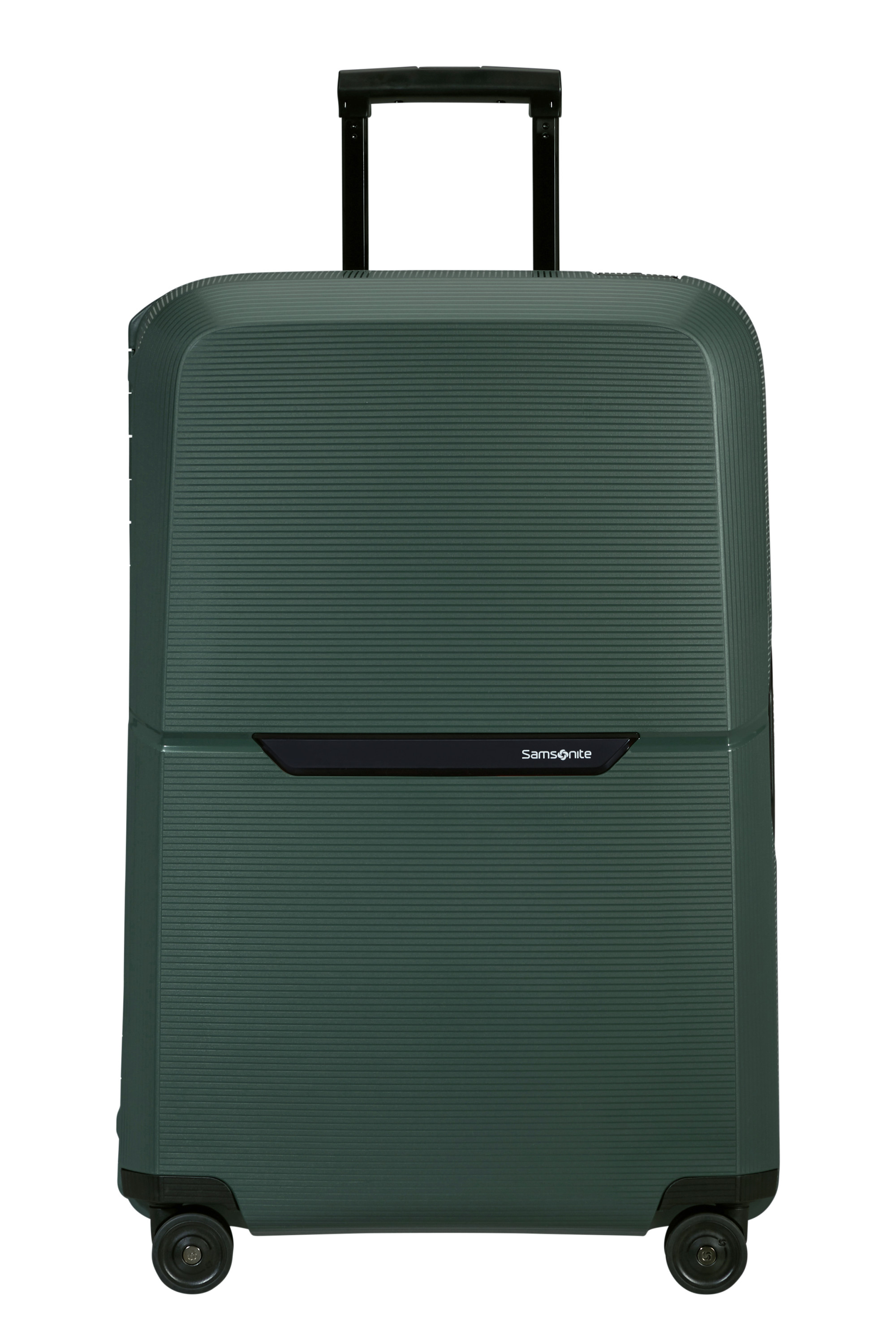 Magnum eco valise 4 roues taille l SAMSONITE Vert