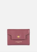 Wallet - Donna Grace  Bois rose