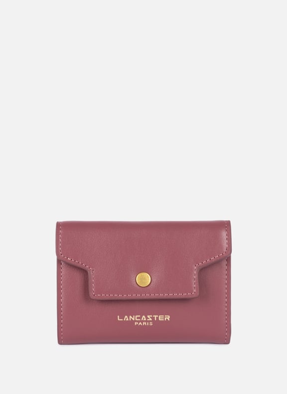 Wallet - Donna Grace Pink by LANCASTER LANCASTER Wallet - Donna Grace Pink