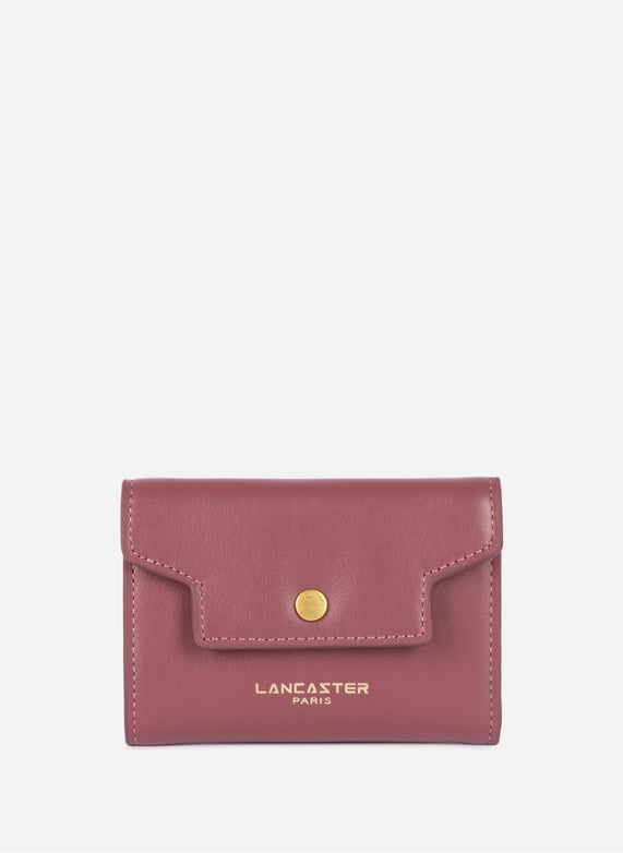 Wallet - Donna Grace | Pink by LANCASTER Wallet - Donna Grace Pink