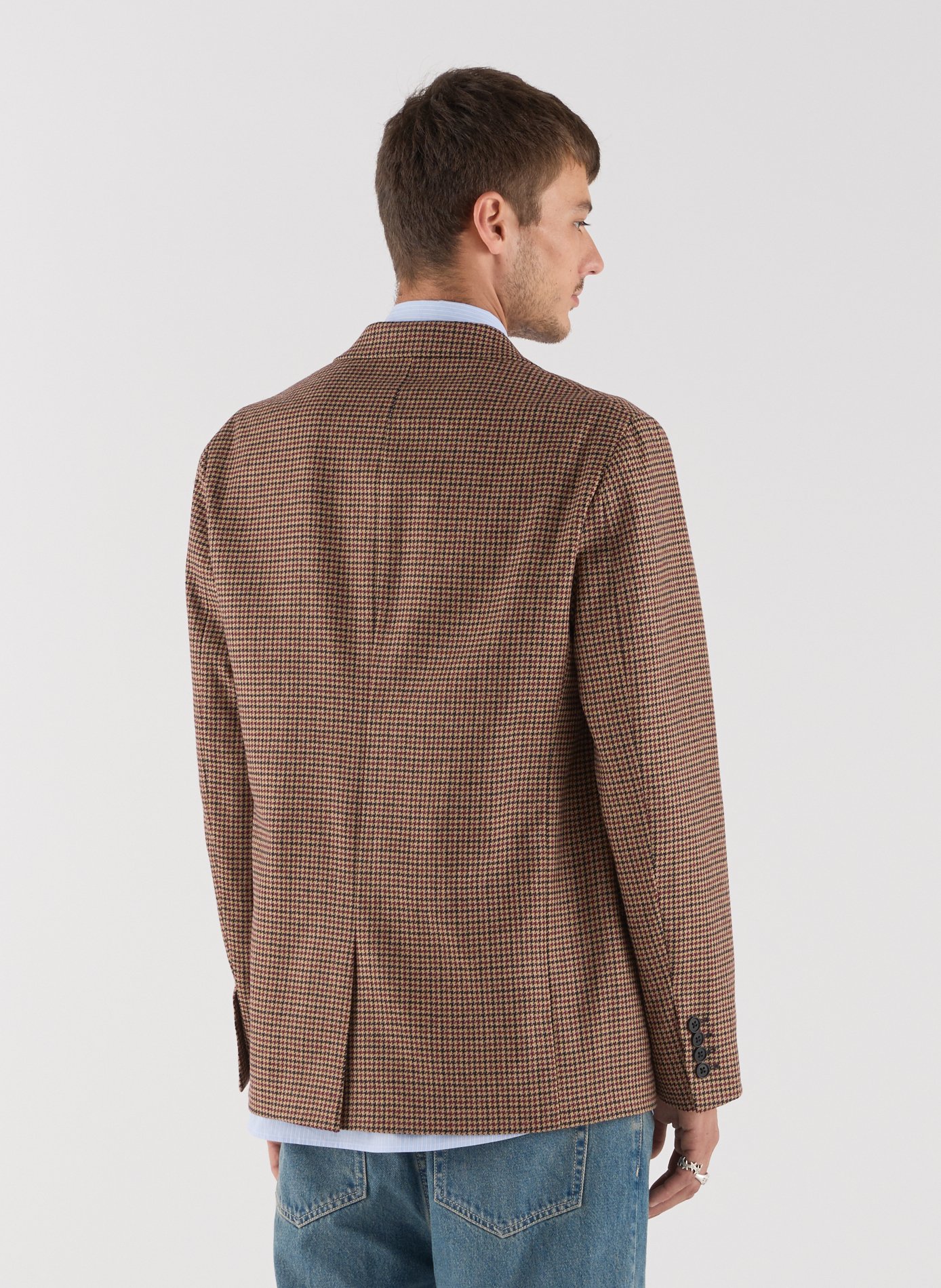 Veste de costume Grand en laine SAISON 1865 Beige