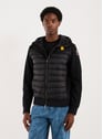 Hooded Jacket | Black by PARAJUMPERS PARAJUMPERS Hooded Jacket | Black