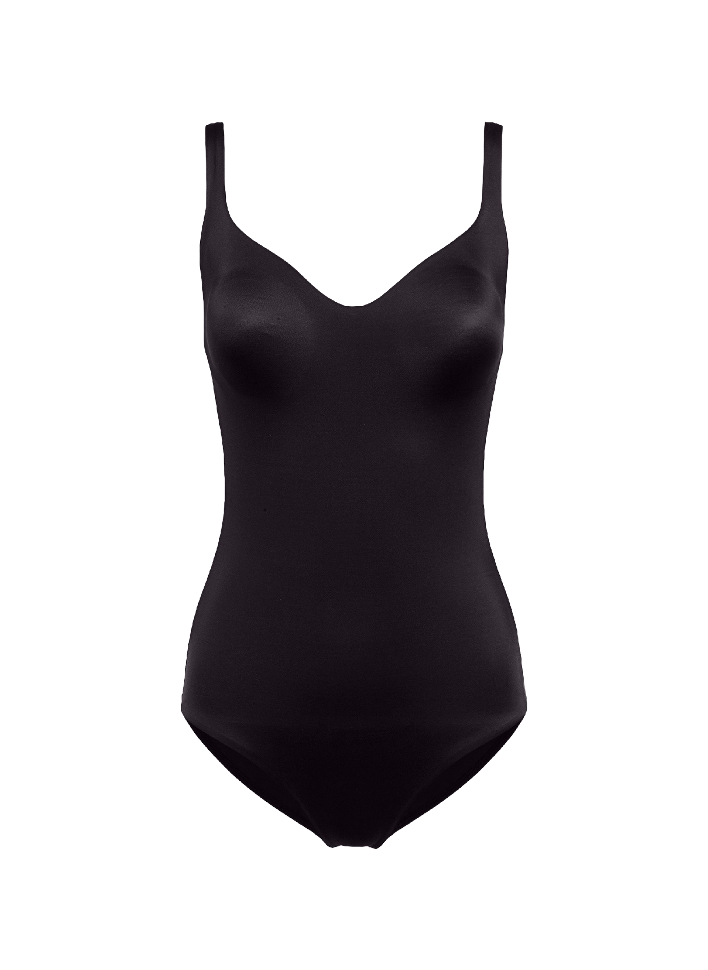 Shaping bodysuit WOLFORD Black
