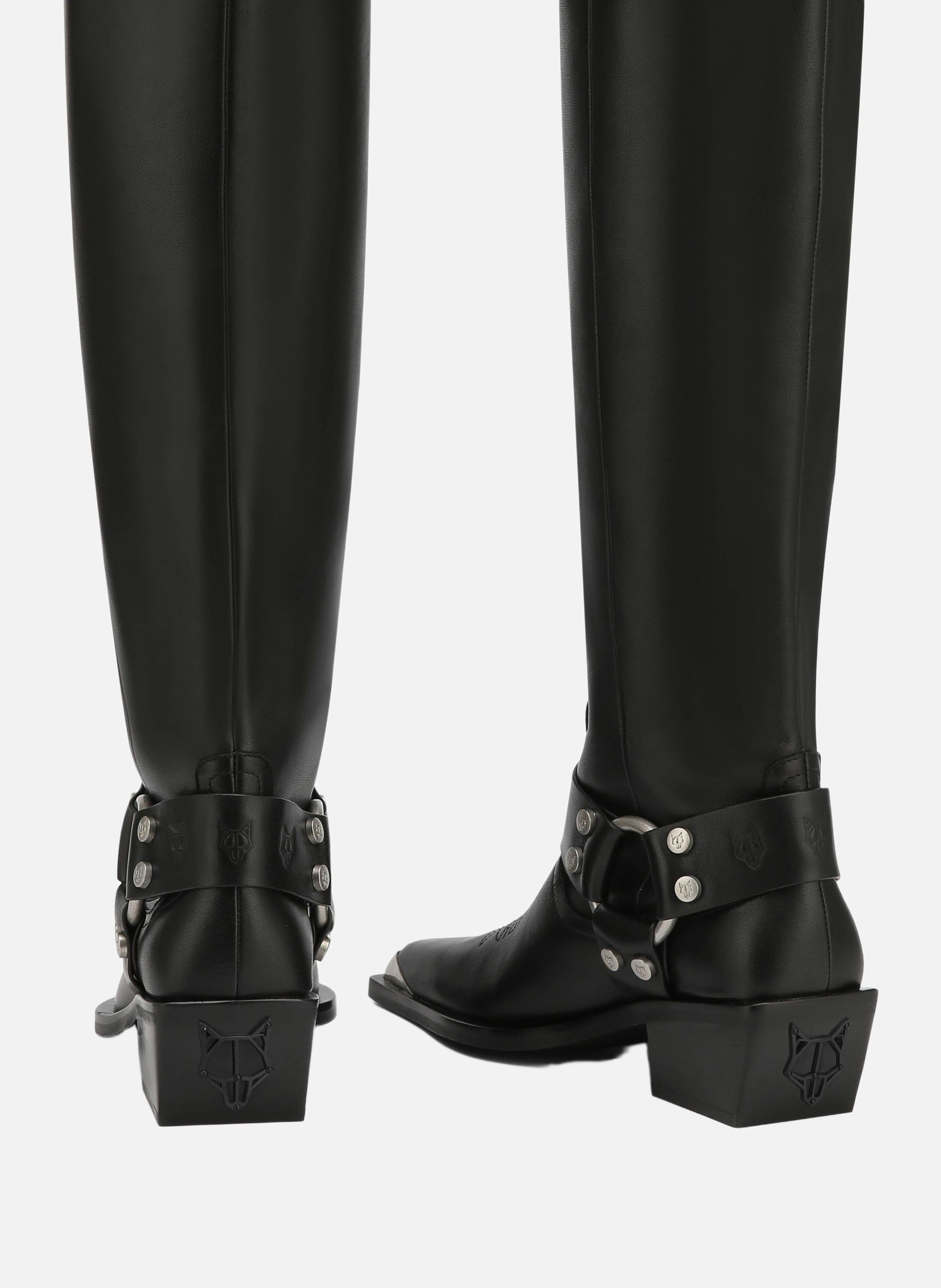 Bottes stark NAKED WOLFE Noir