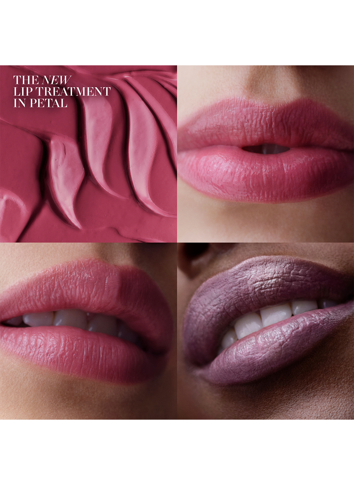 Le Soin Réparateur pour les Lèvres - Soin pour les lèvres LA MER Petal