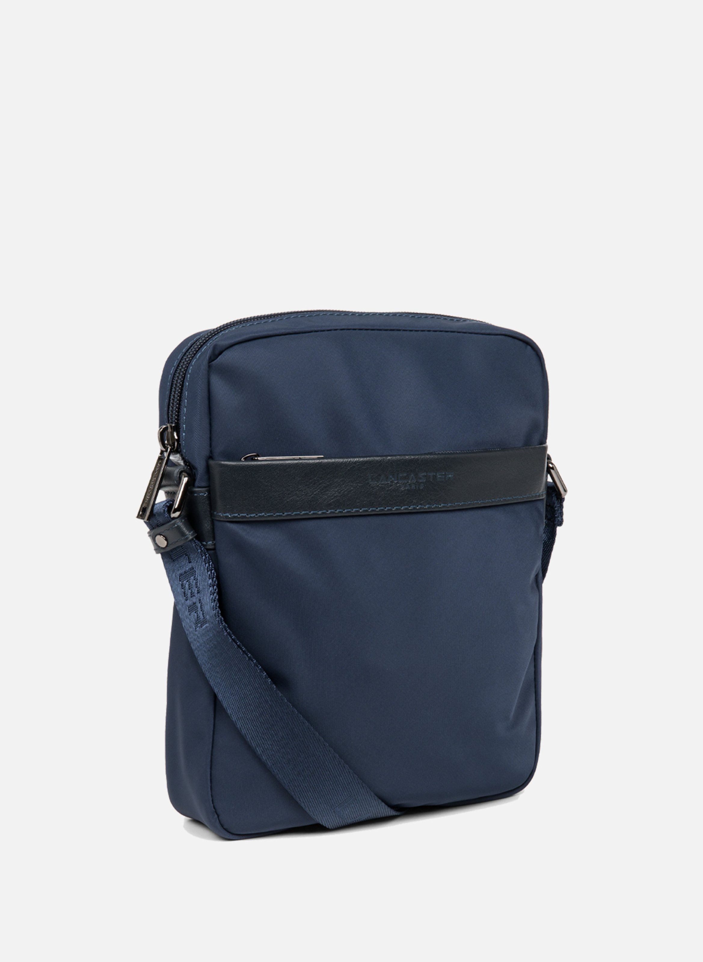 Crossbody bag - Basic Sport Men's LANCASTER Blue