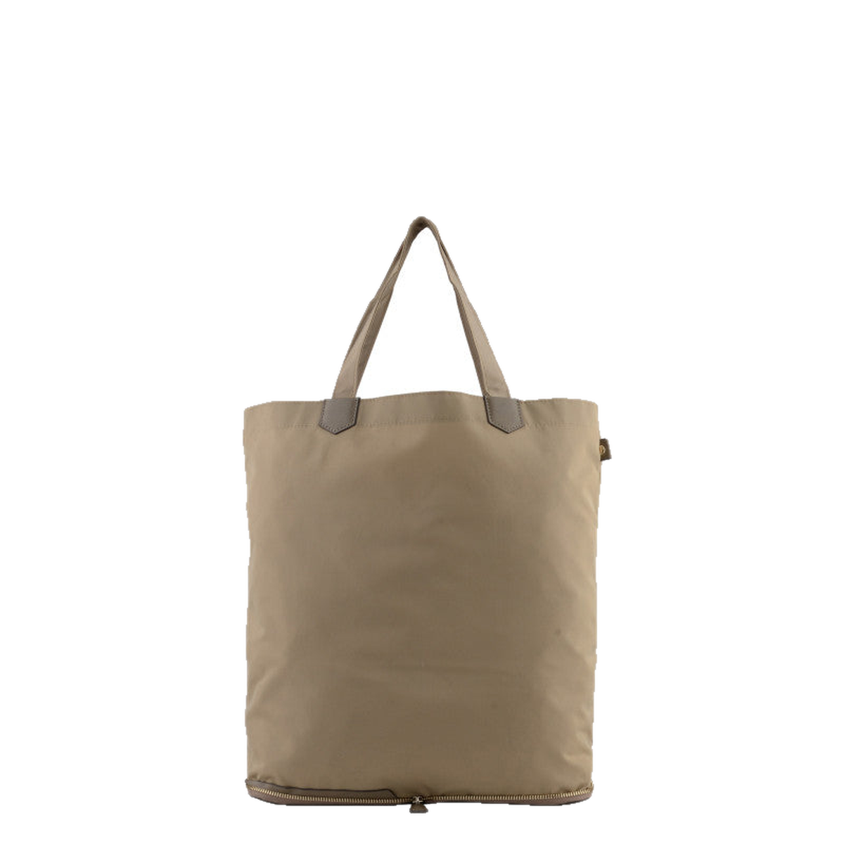 Sac cabas - easy POURCHET Marron