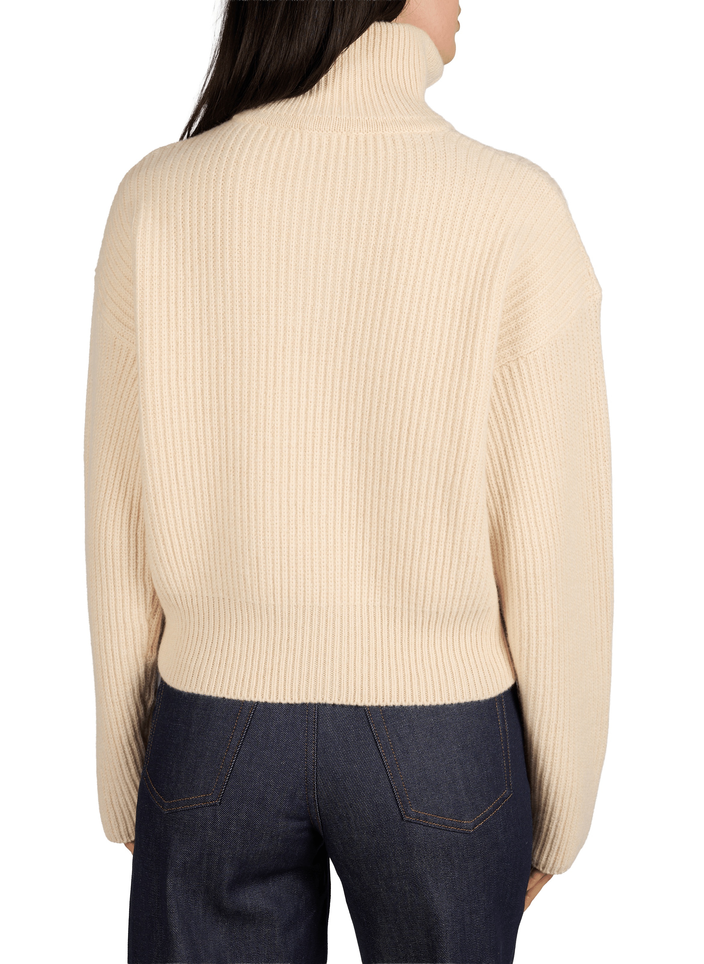 Wool blend Jumper A.P.C. Beige