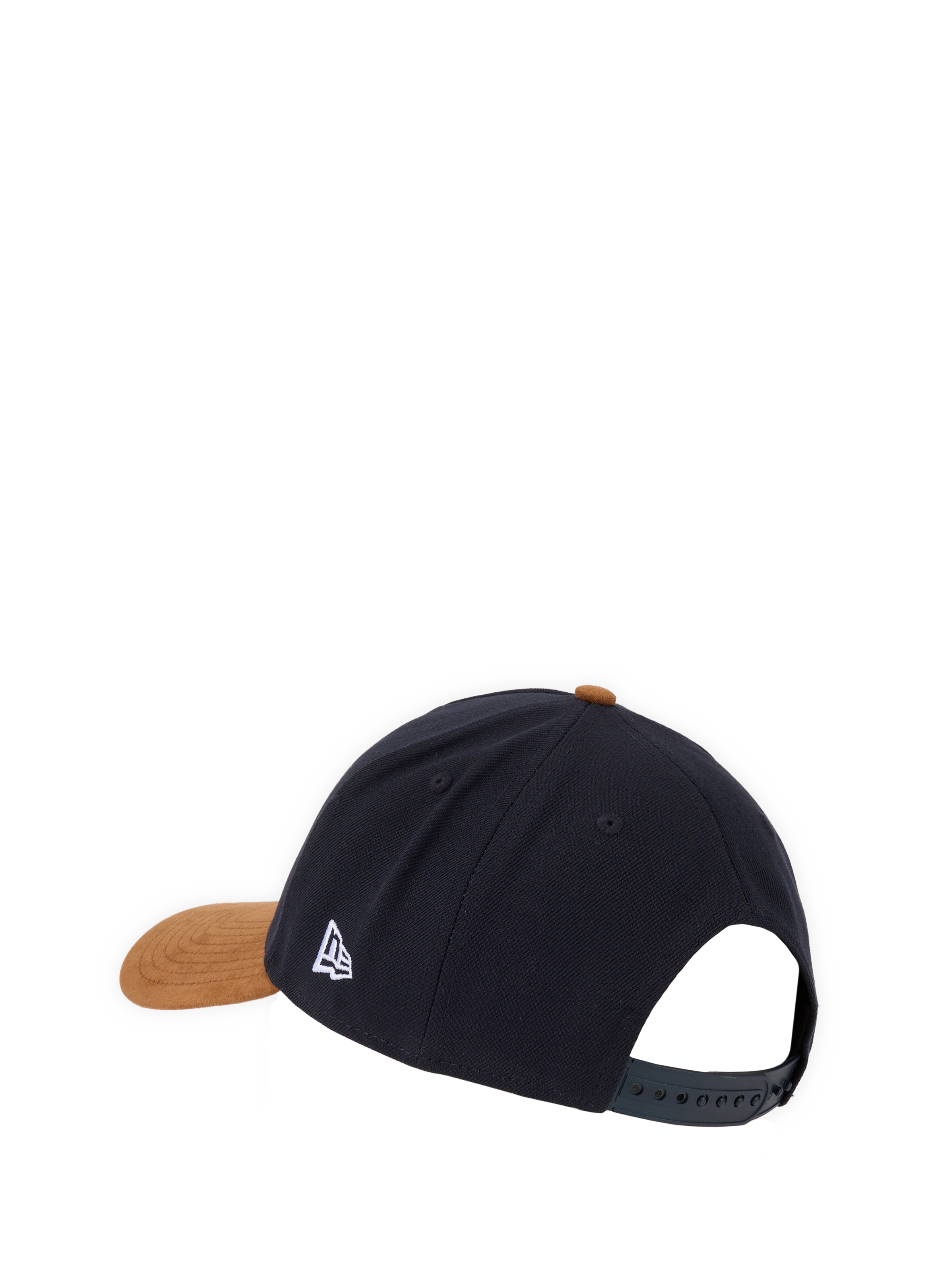 Casquette à logo NEW ERA Bleu