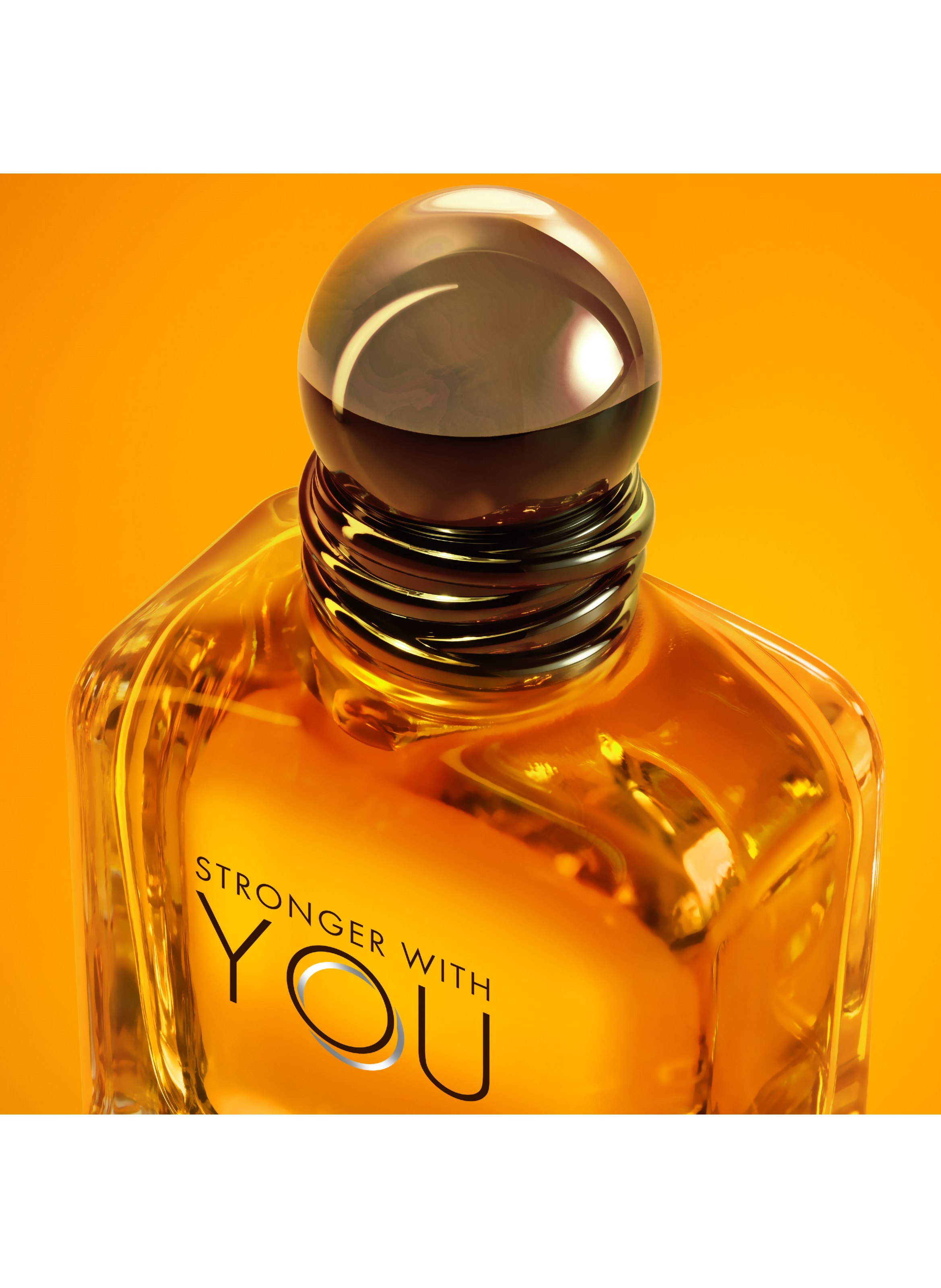 Emporio Stronger with You - Eau de Toilette ARMANI No color