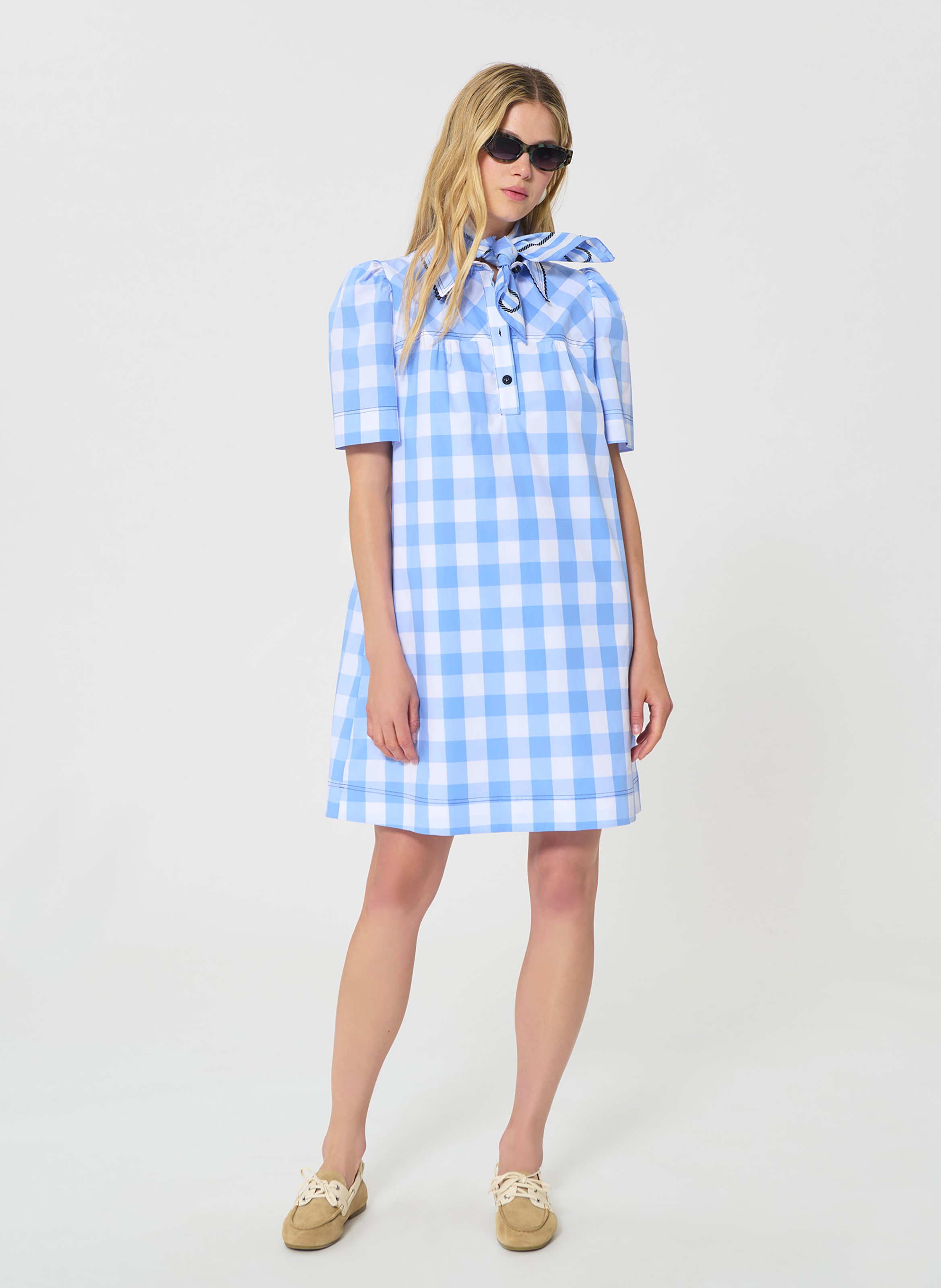 Robe roddy TARA JARMON Jaune