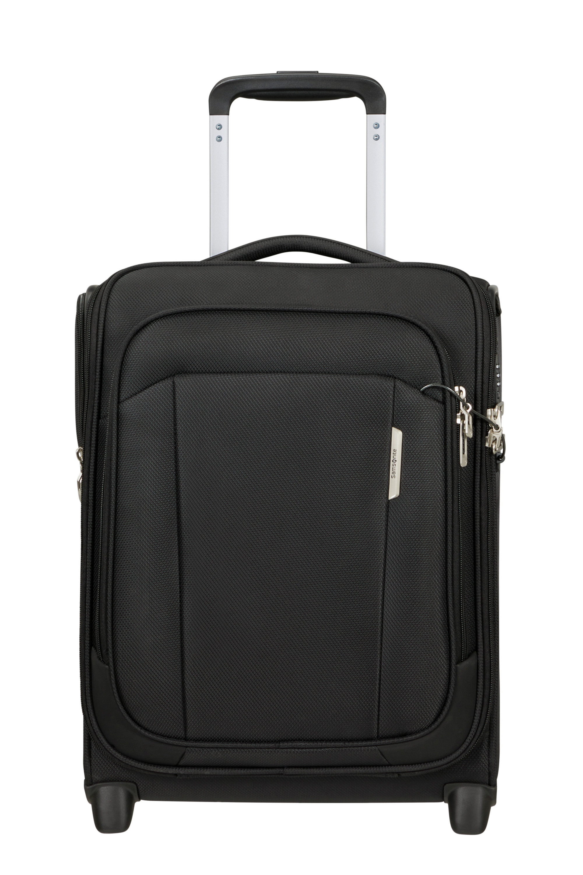Respark business valise 2 roues taille s SAMSONITE Noir