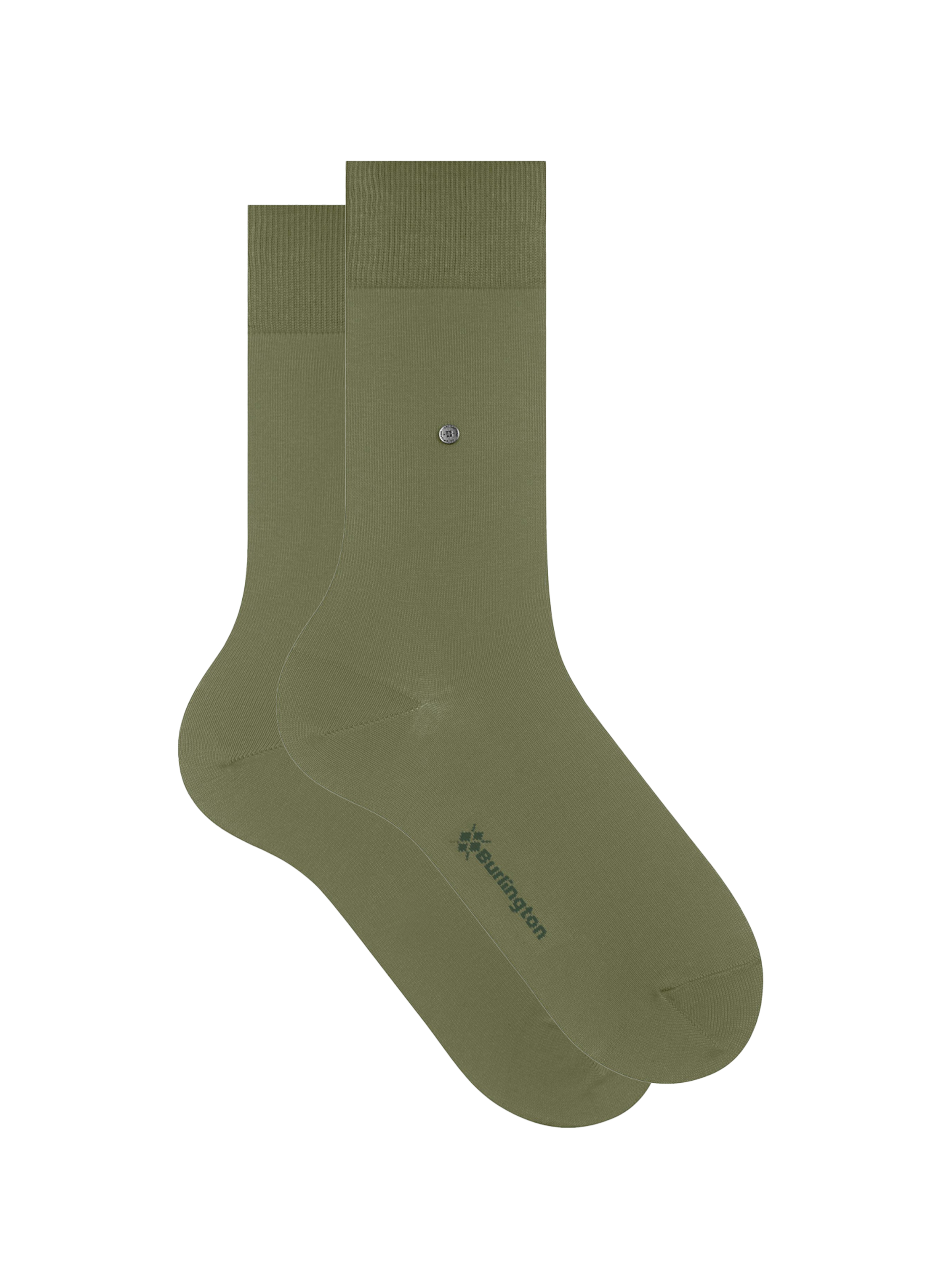 Chaussettes hautes Lord BURLINGTON Kaki