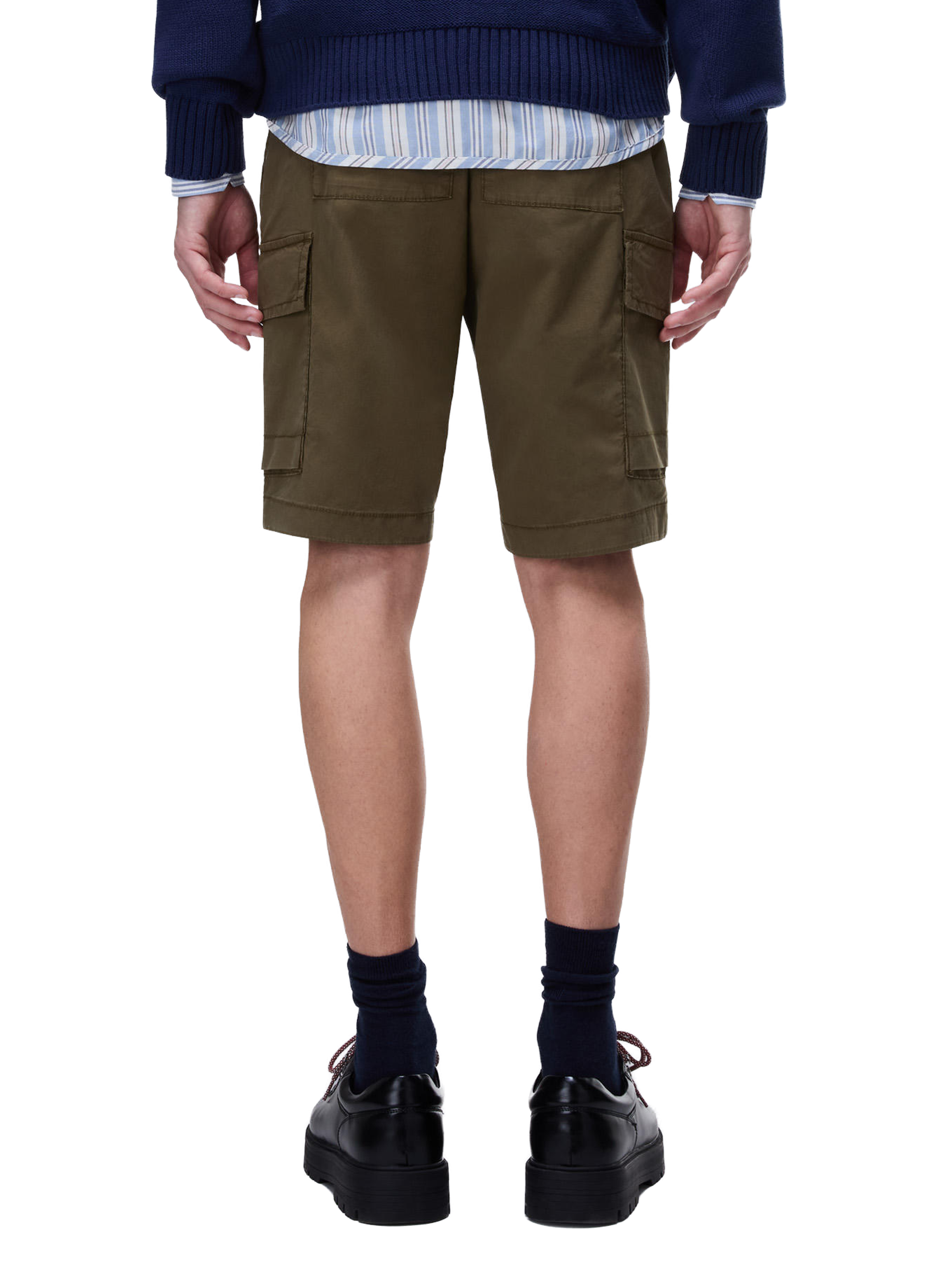 Short cargo en coton NAPAPIJRI Kaki