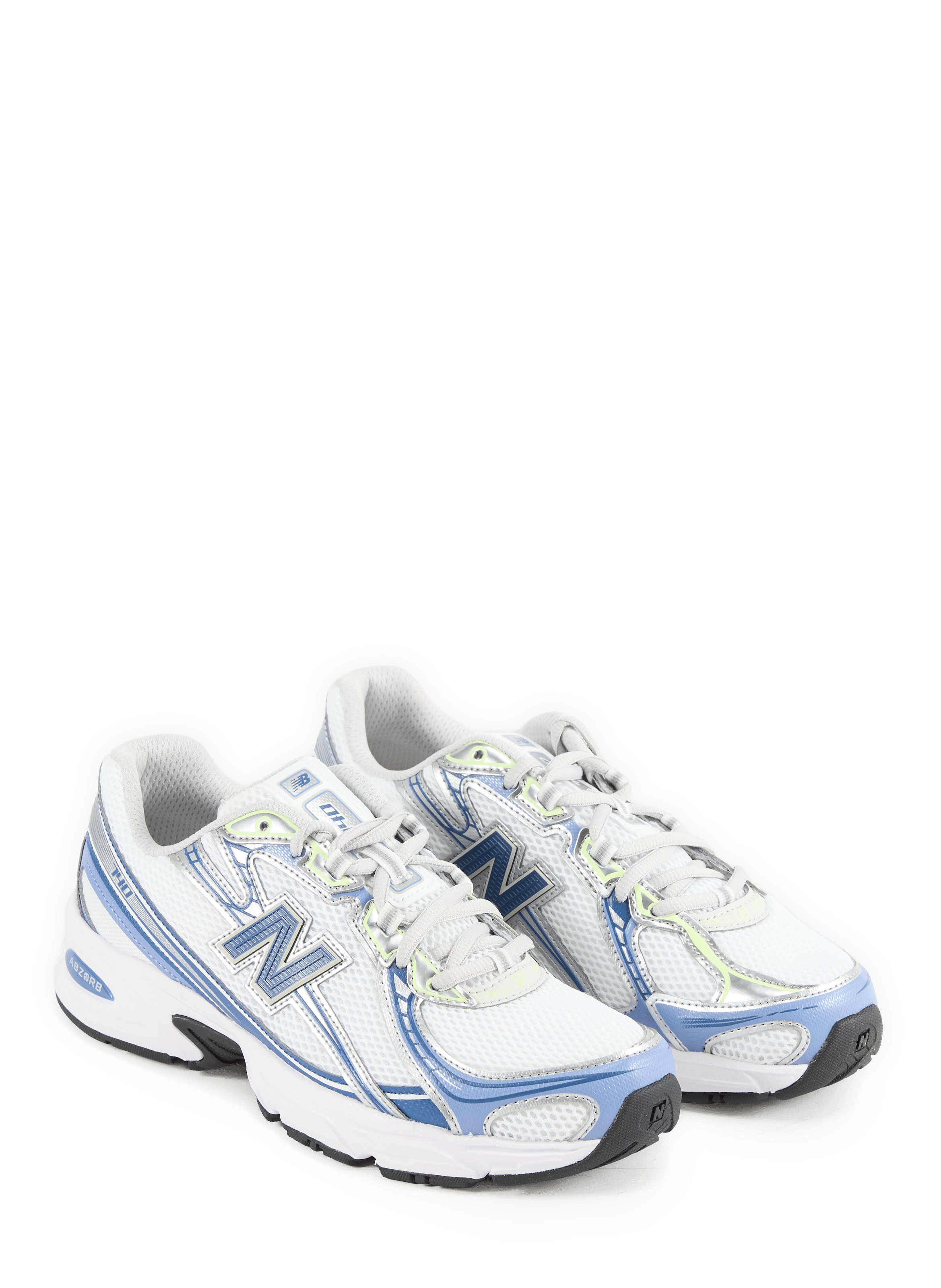 Netzstrick-Sneakers NEW BALANCE Mehrfarbig