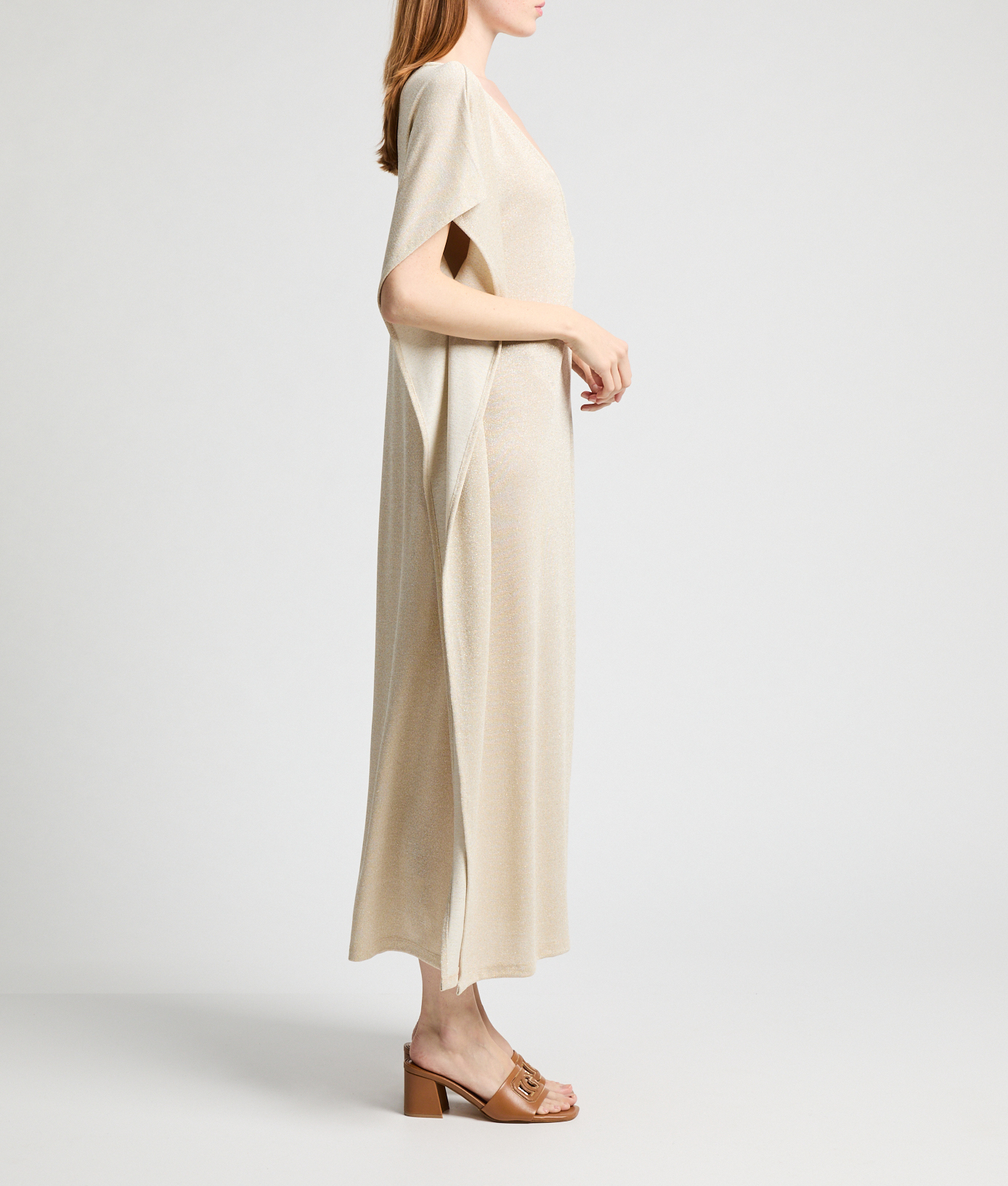 Strandjurk Fabiola Hamamet LIVIA Beige