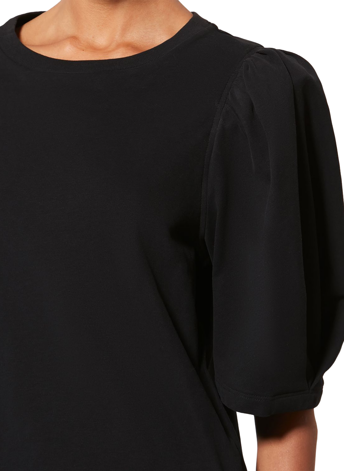 T-Shirt MAELISS aus Bio-Baumwolle ISABEL MARANT Schwarz