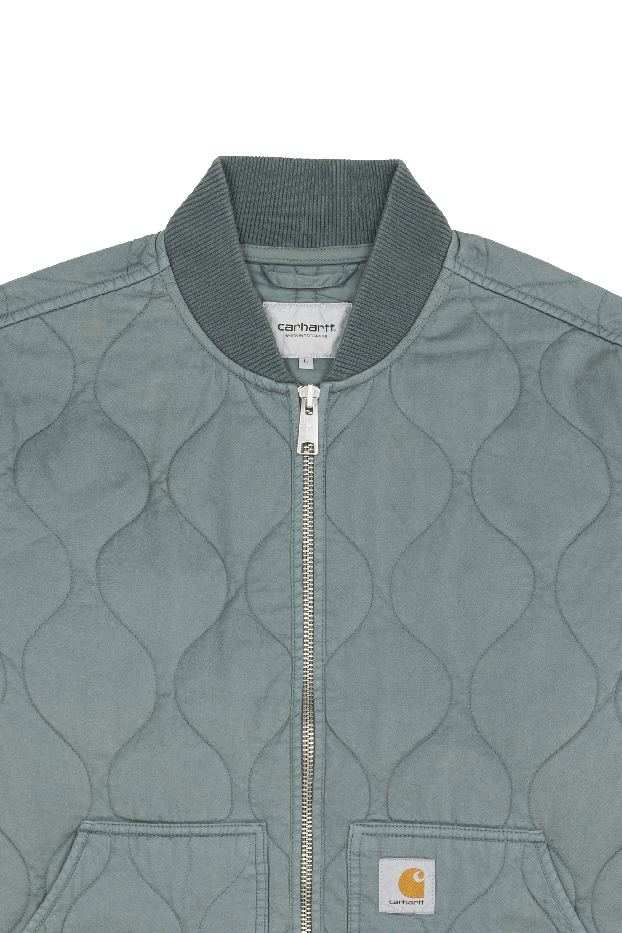 Veste kylan liner CARHARTT WIP Vert