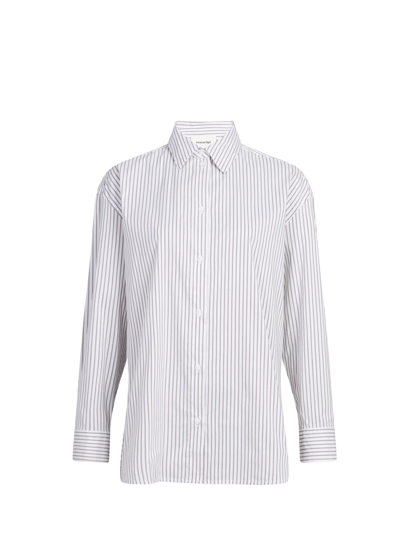 Striped shirt SAISON 1865 Multicolour