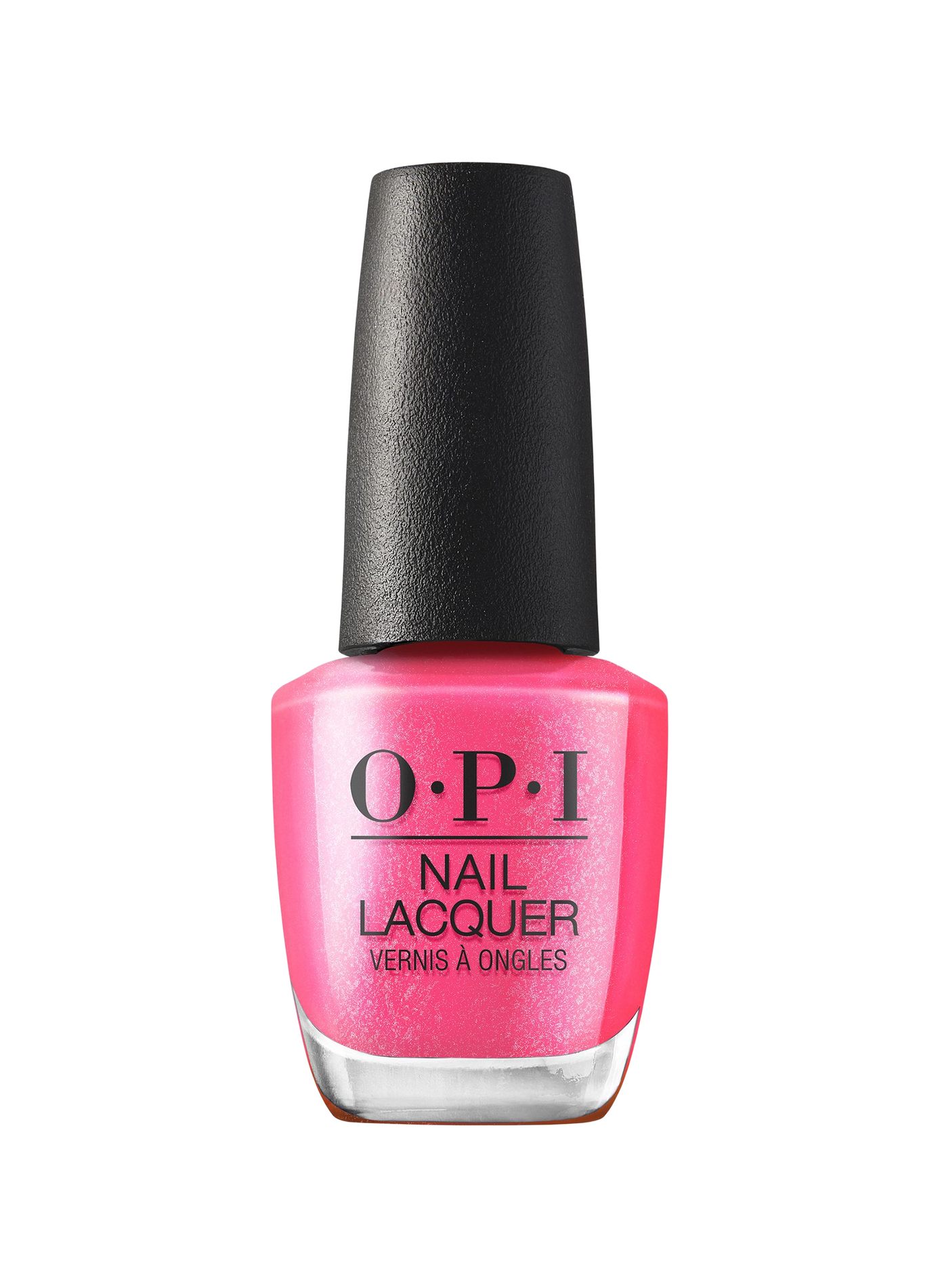 Nail Lacquer - Dopa-mani OPI Rose moyen