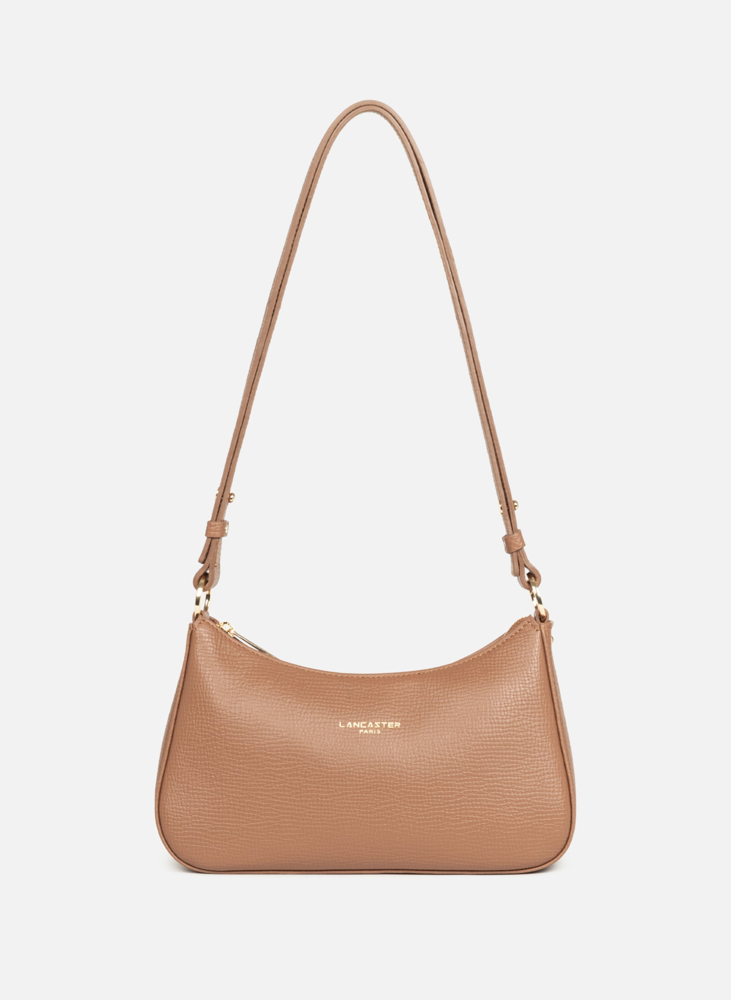 Crossbody bag - even  Camel