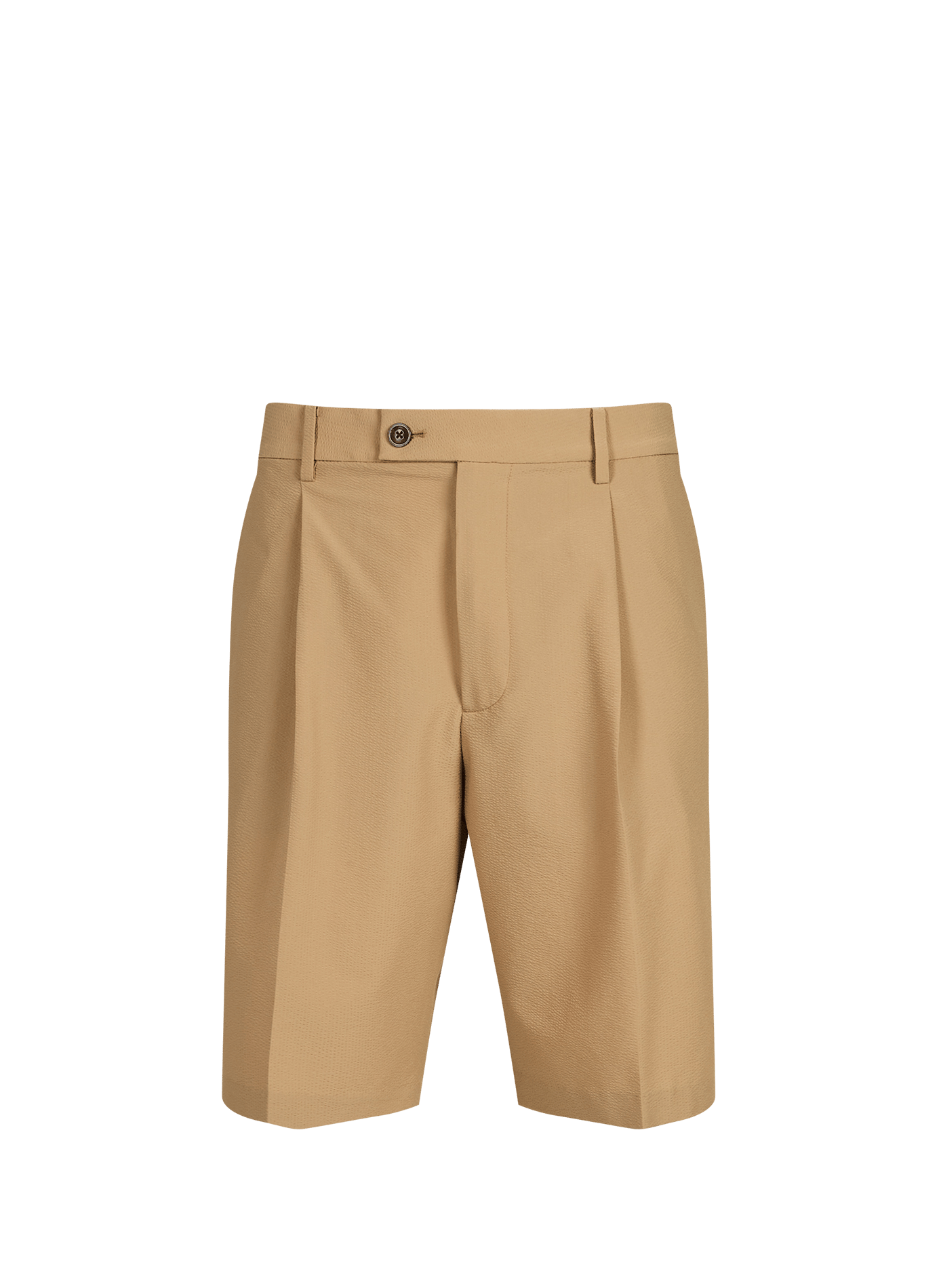 Bermuda texturé  EMPORIO ARMANI Beige