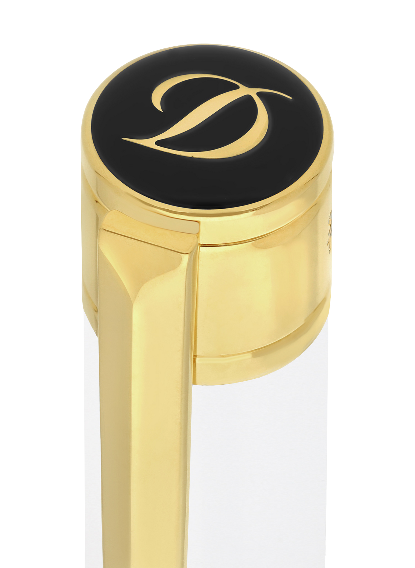 Stylo bille Initial S.T. DUPONT Blanc