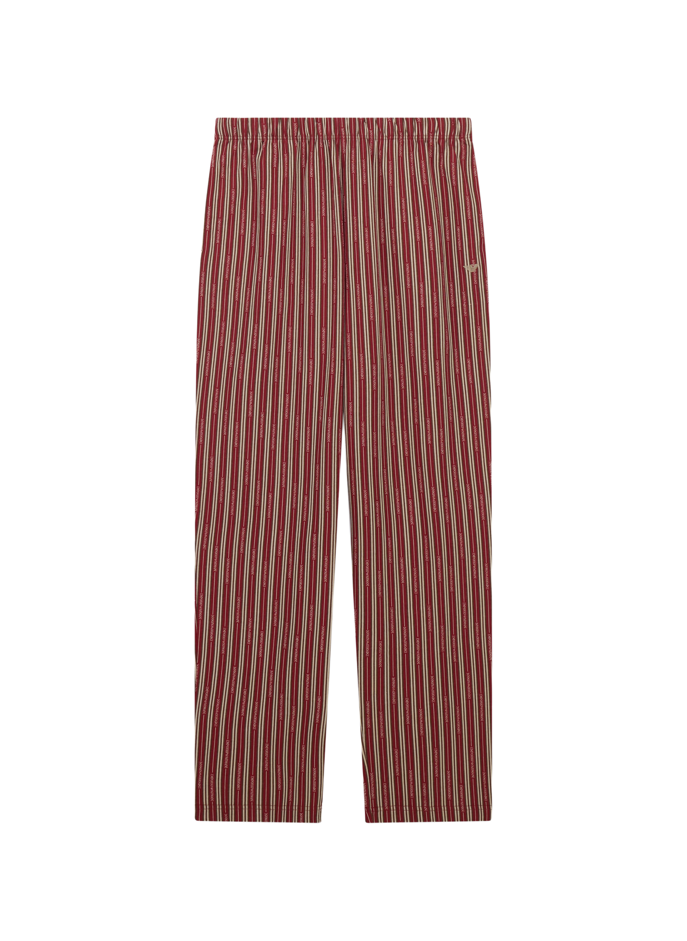Pajamas EMPORIO ARMANI Red