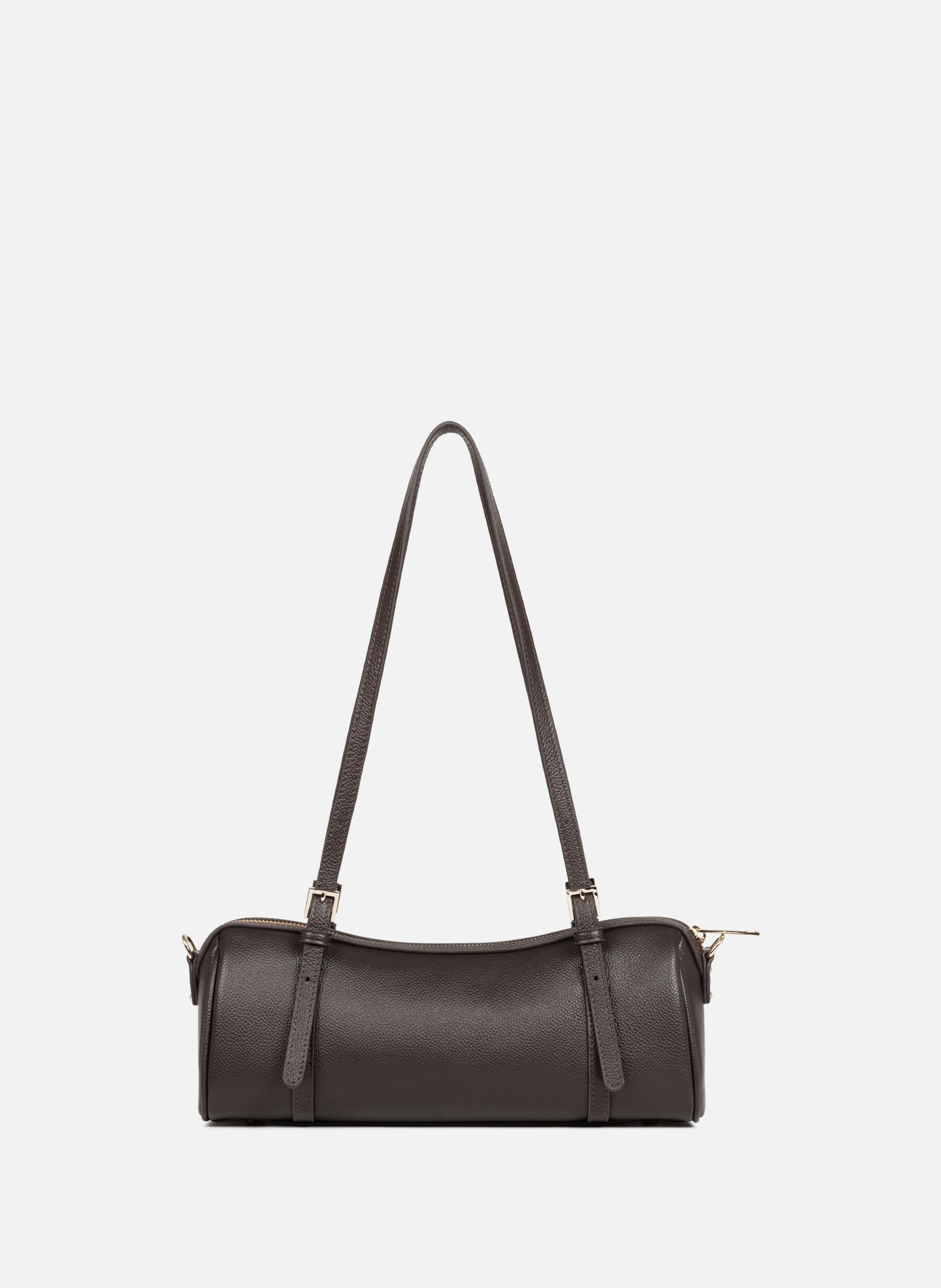 Sac rectangle - milano ana LANCASTER Marron