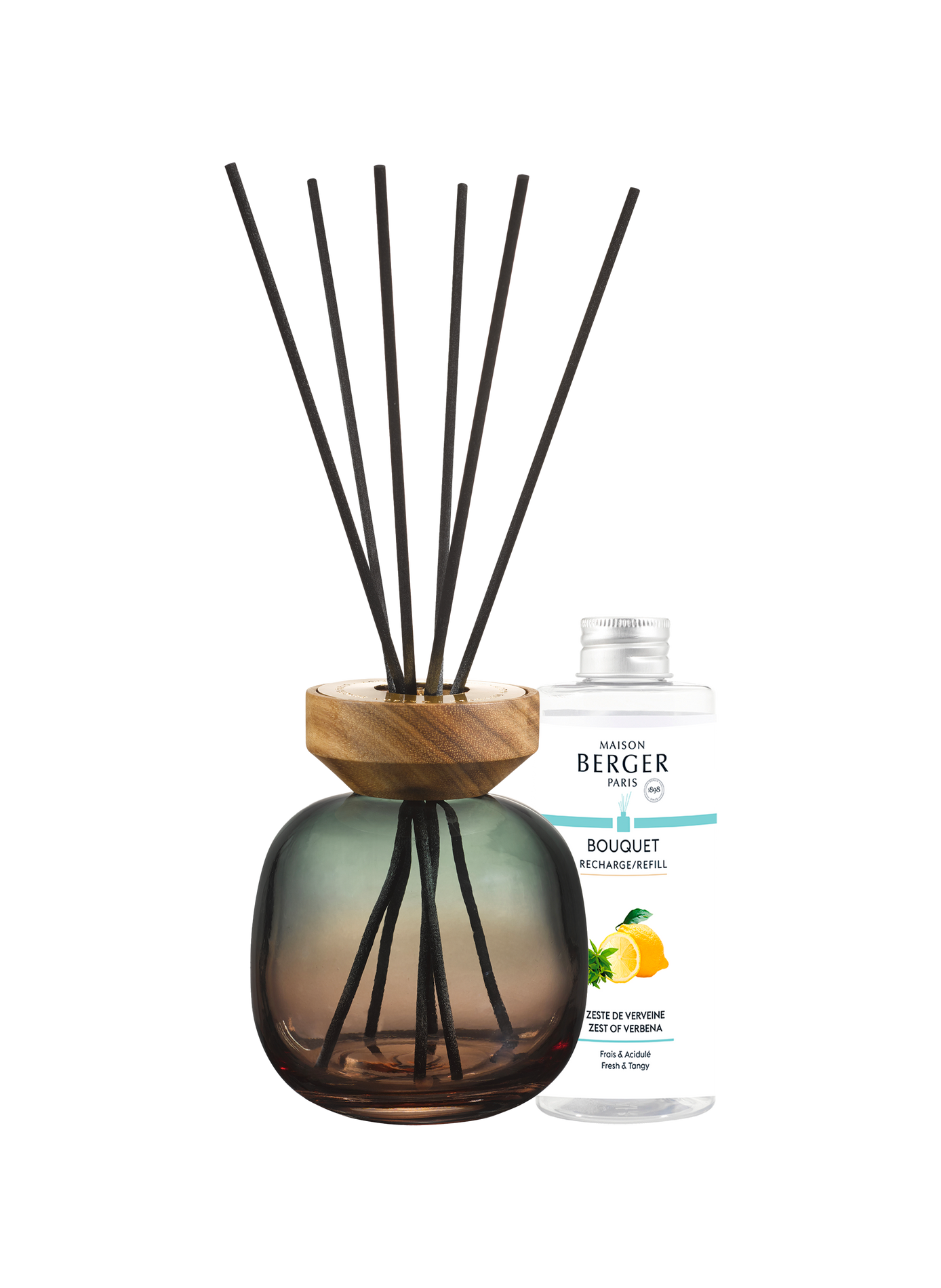 Diffuseur de parfum BERGER Grun