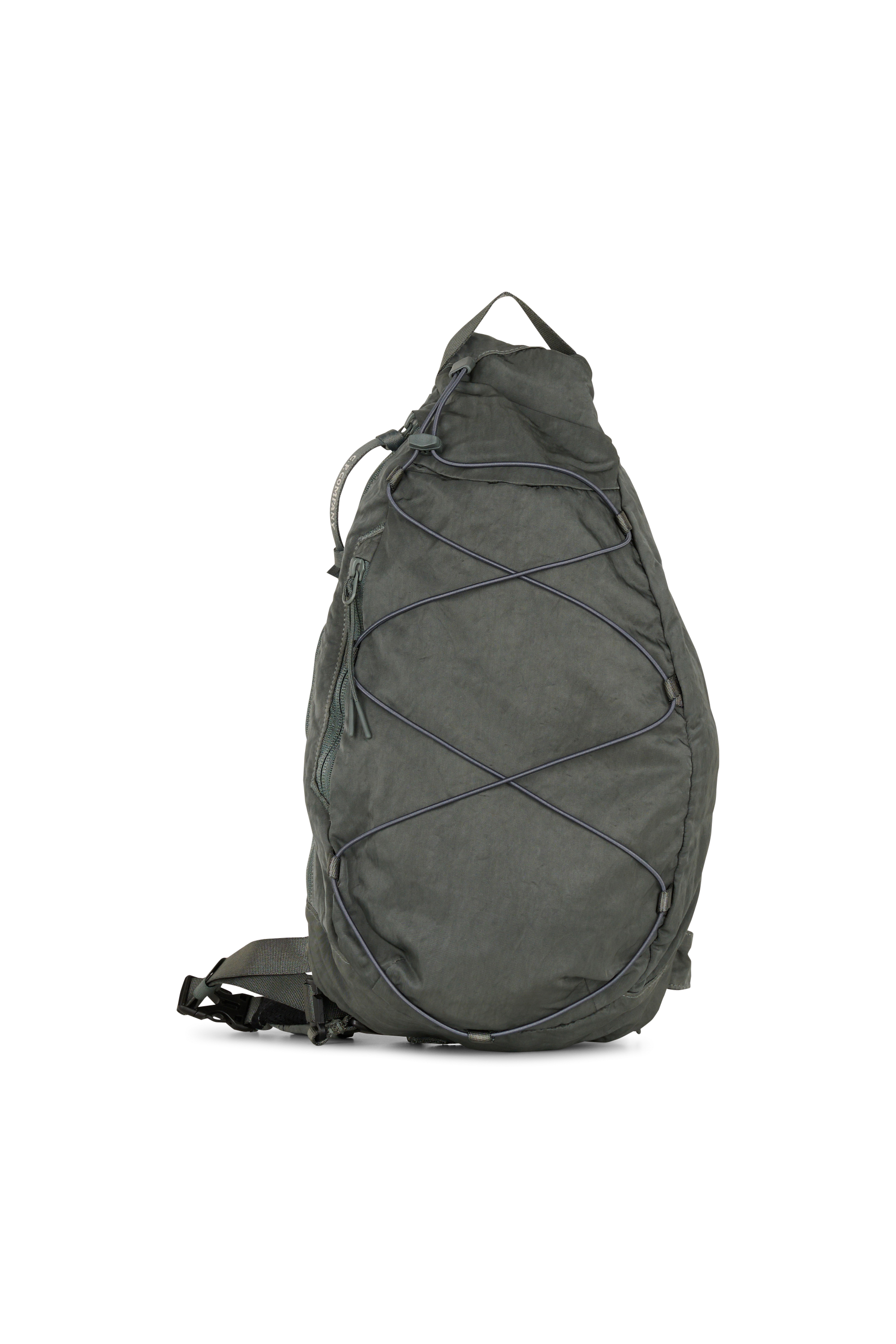Sac à dos nylon b lens CP COMPANY Gris