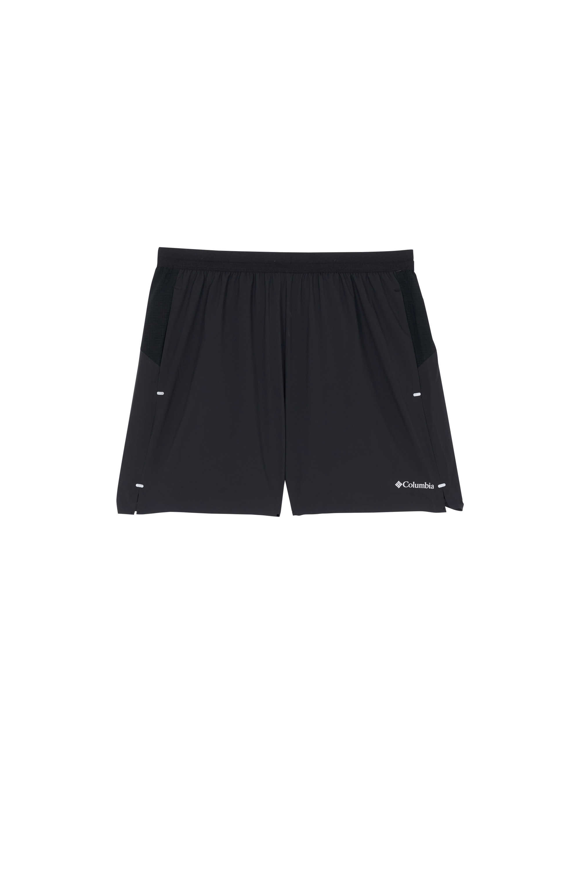 Short stealth spring COLUMBIA Noir
