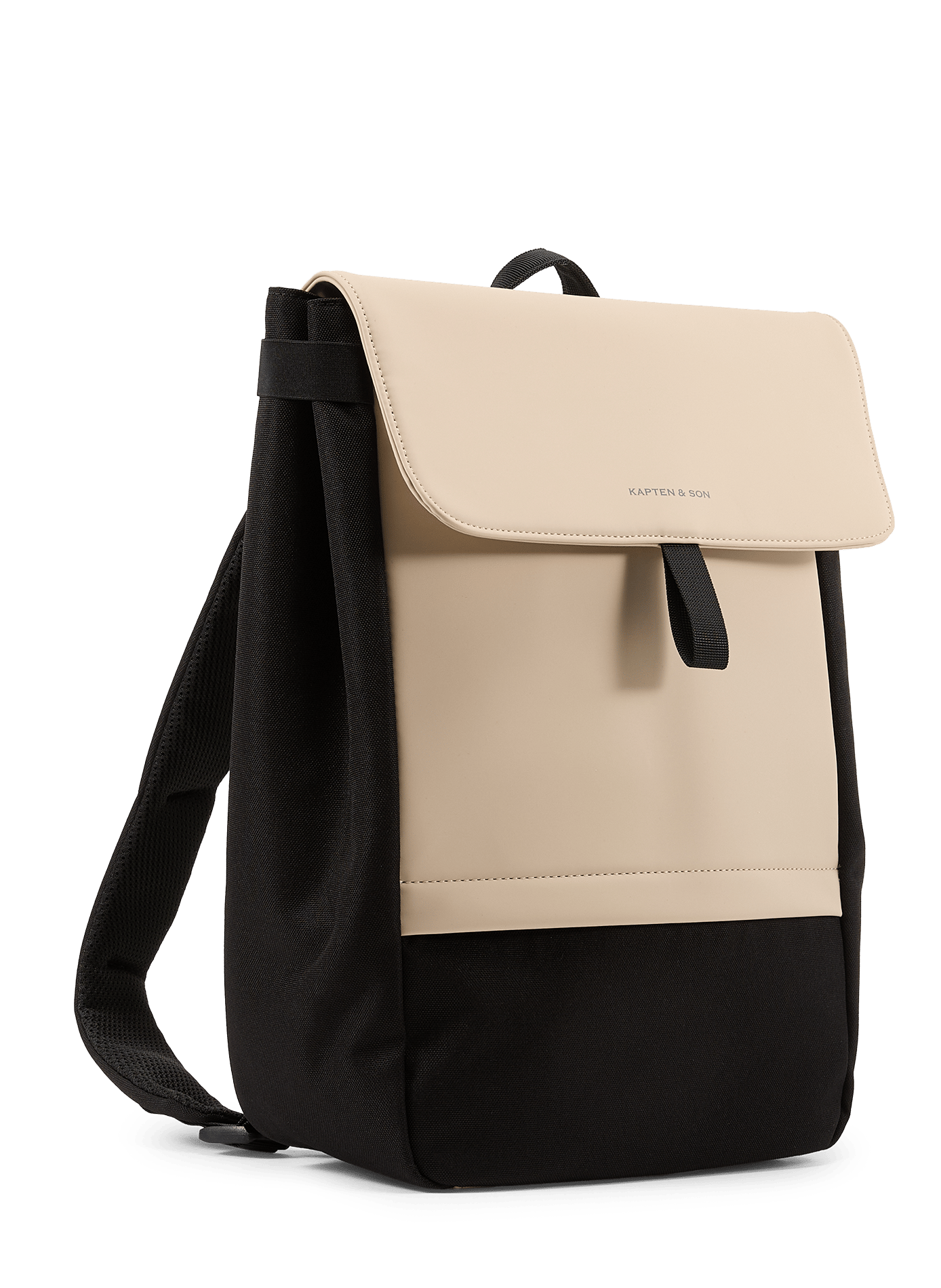 Sac à dos Fyn KAPTEN & SON Noir