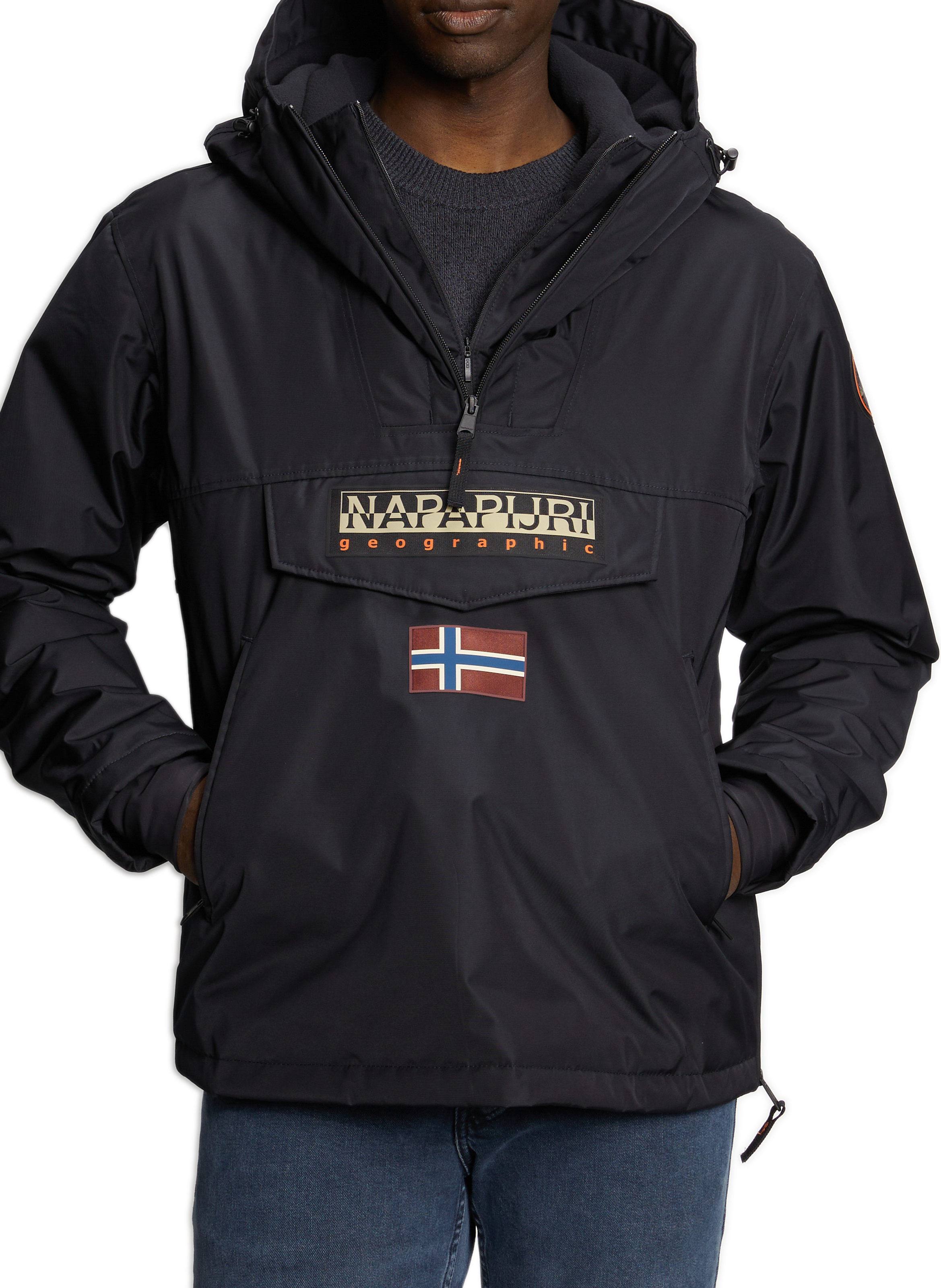 Windbreaker NAPAPIJRI Schwarz