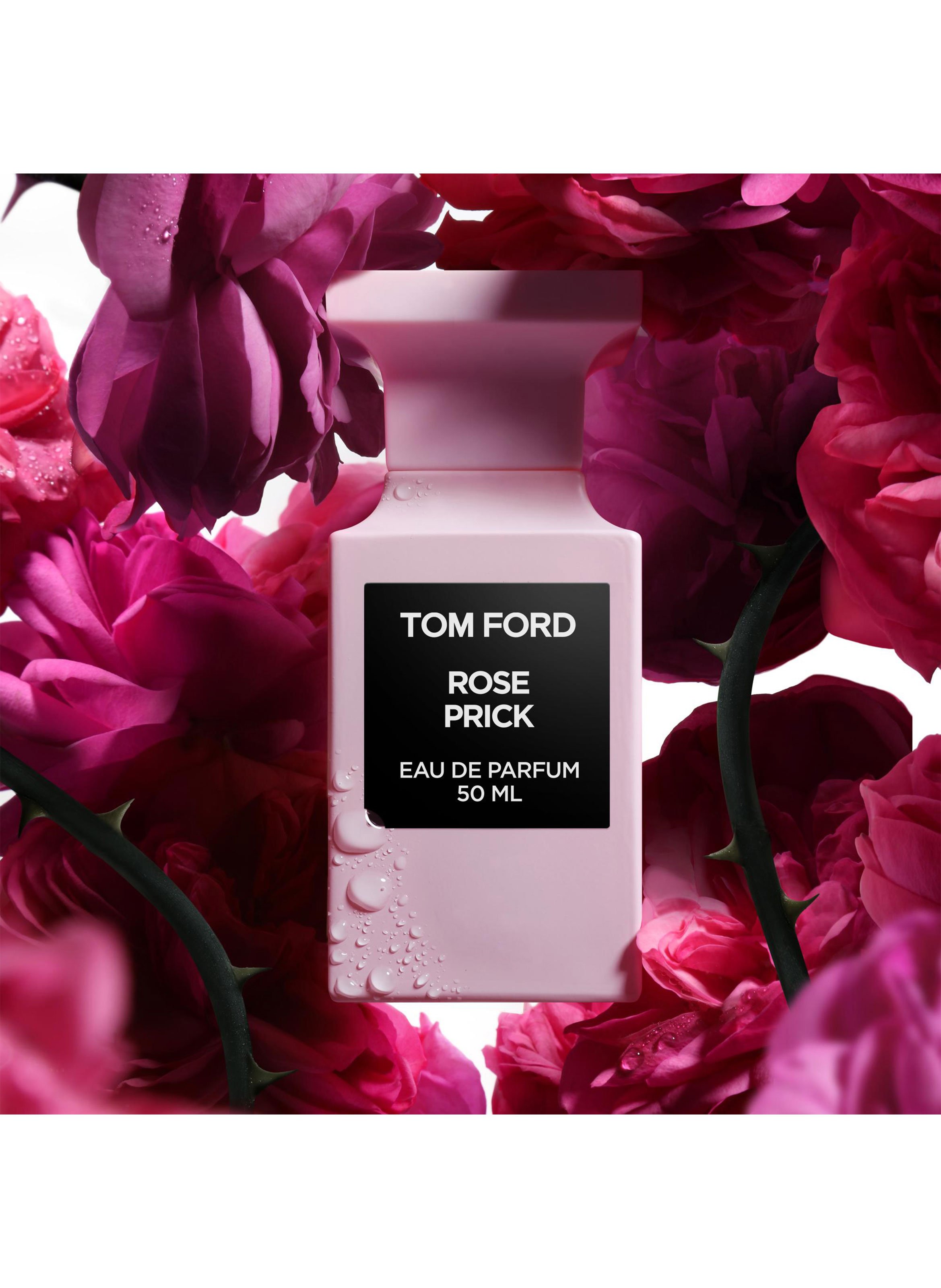 Rose Prick body spray TOM FORD No color