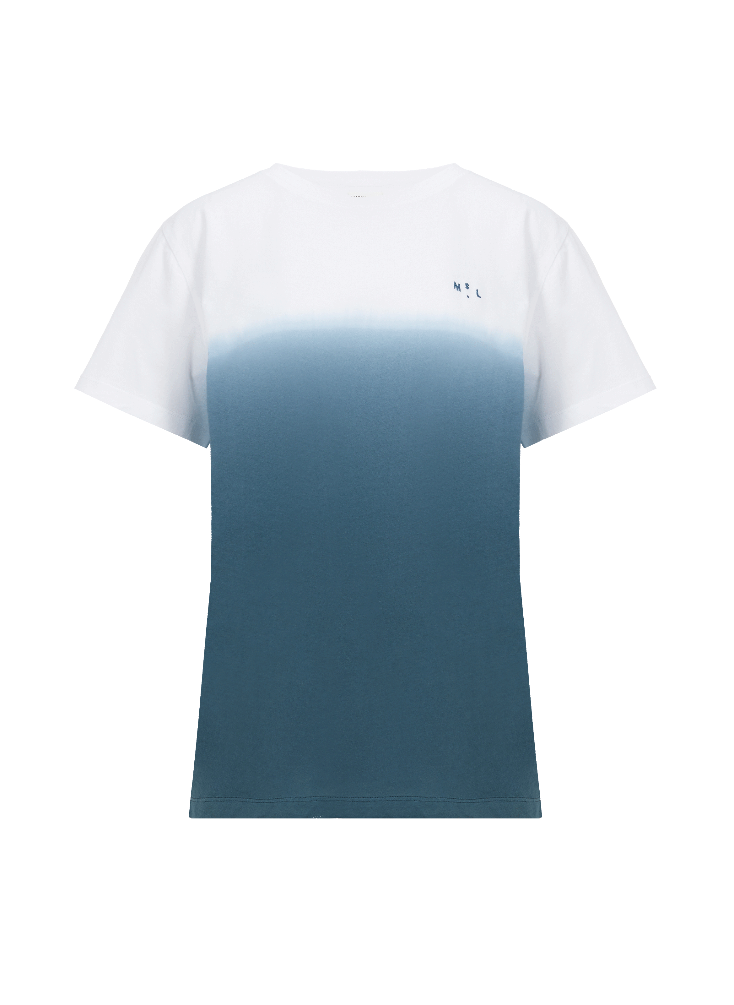 T-shirt tie and dye en coton