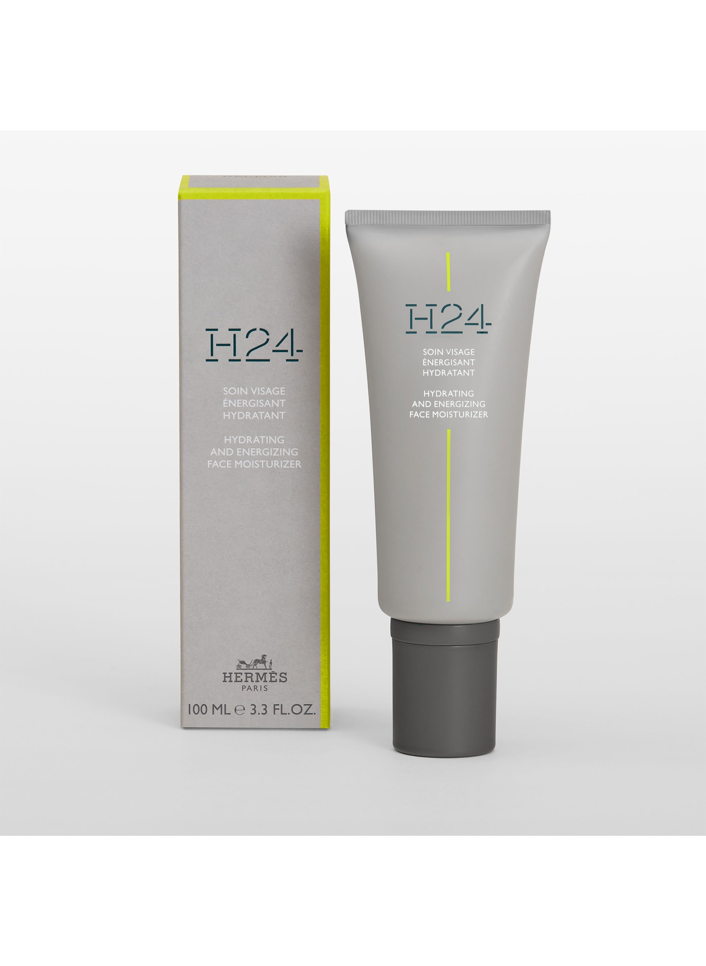H24 hydrating and energising face moisturiser HERMÈS No color