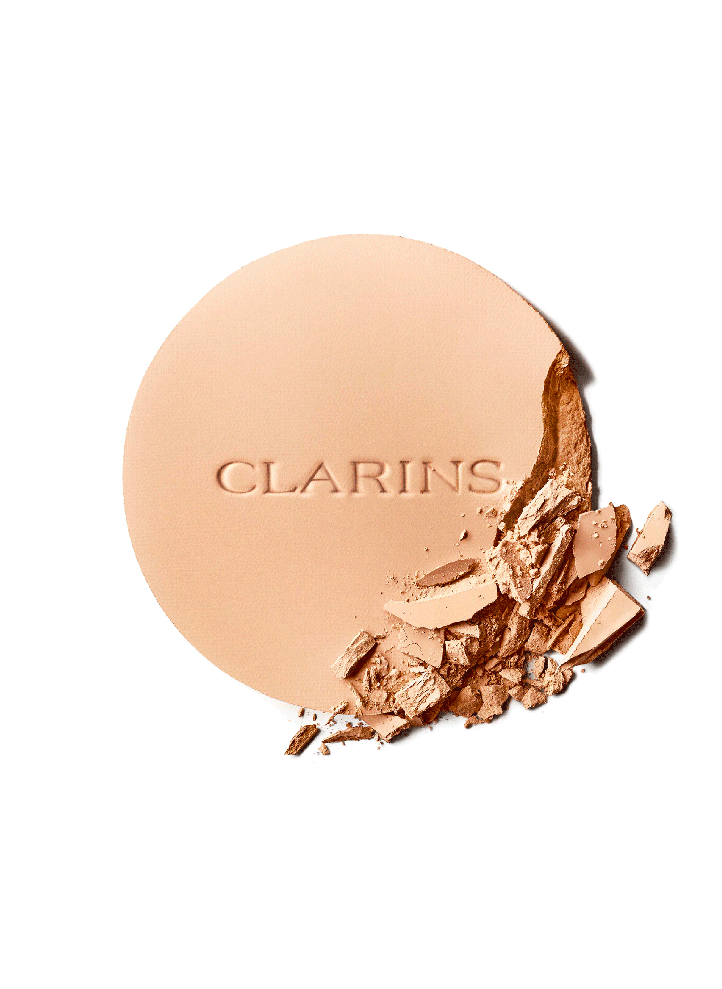 Ever Matte Compact Powder CLARINS 02 - light