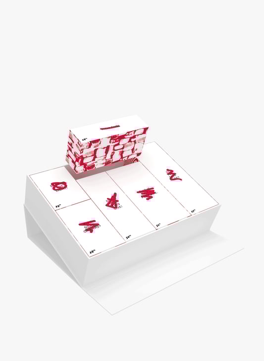 Coffret Not an advent calendar