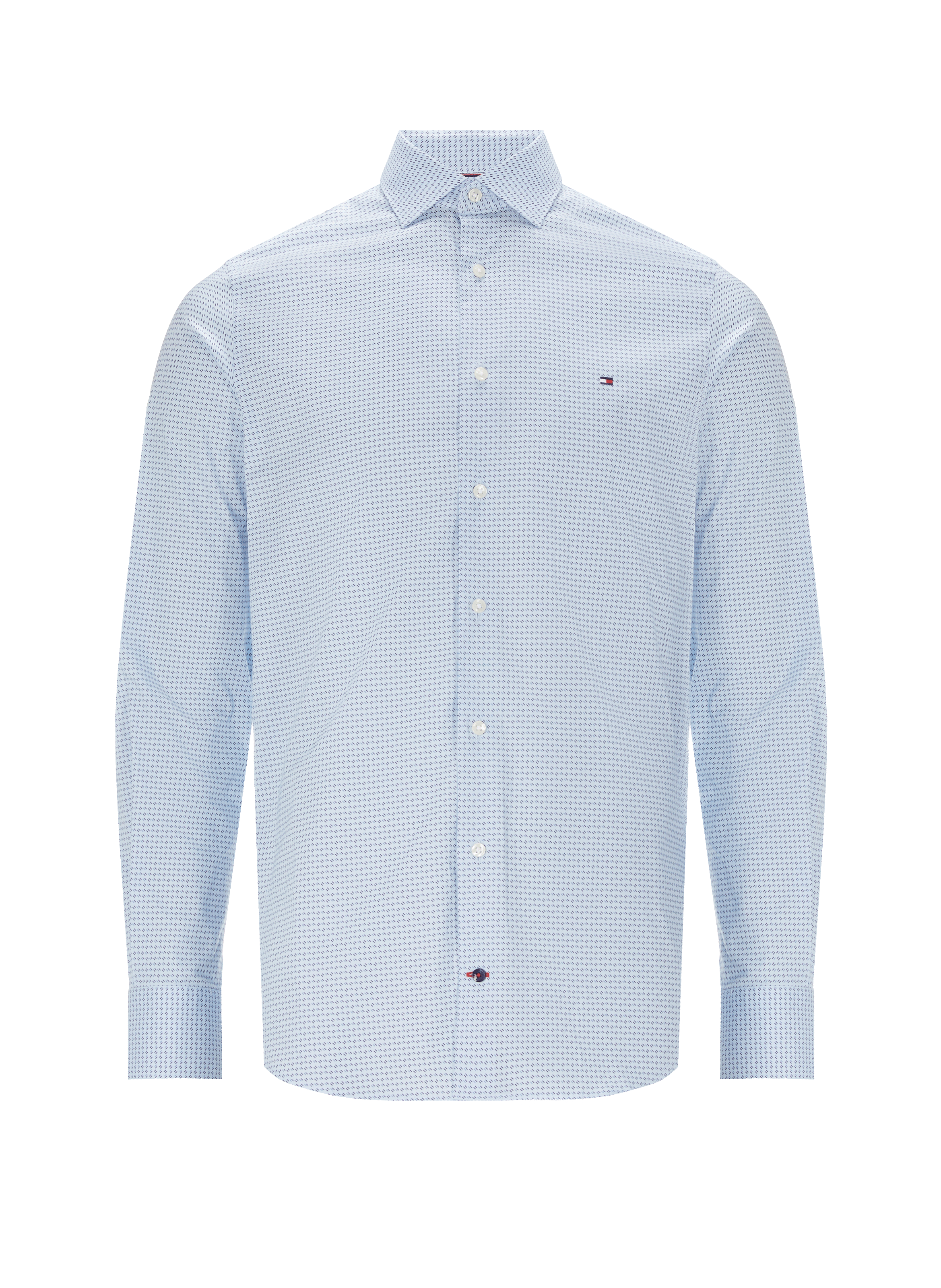 Chemise imprimé en coton