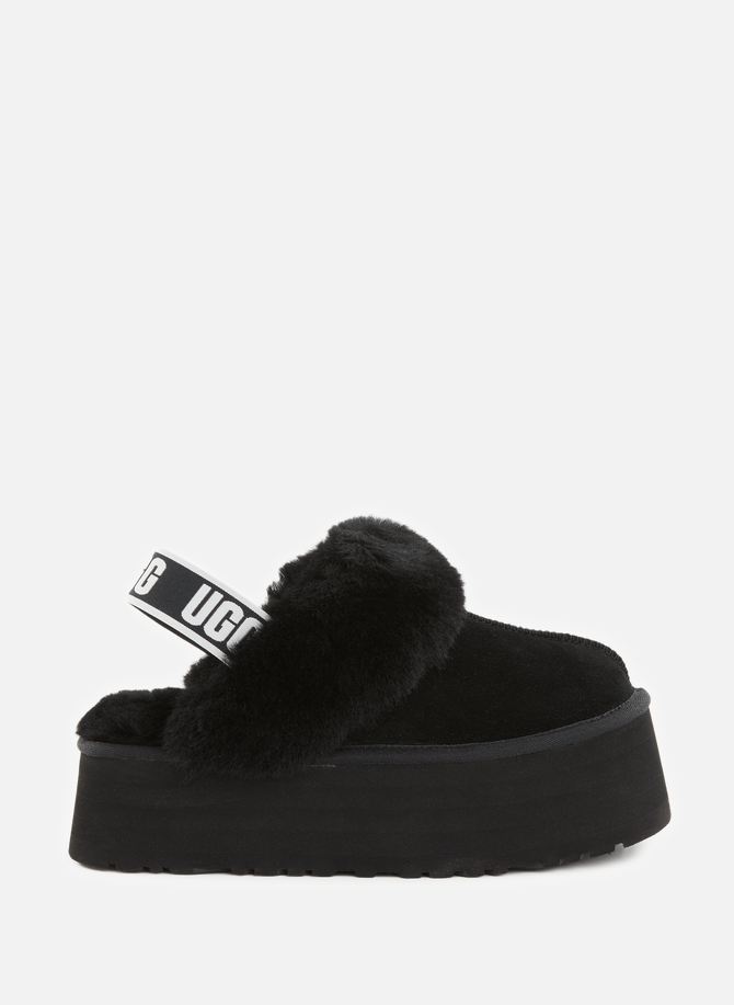 Funkette leather mules UGG