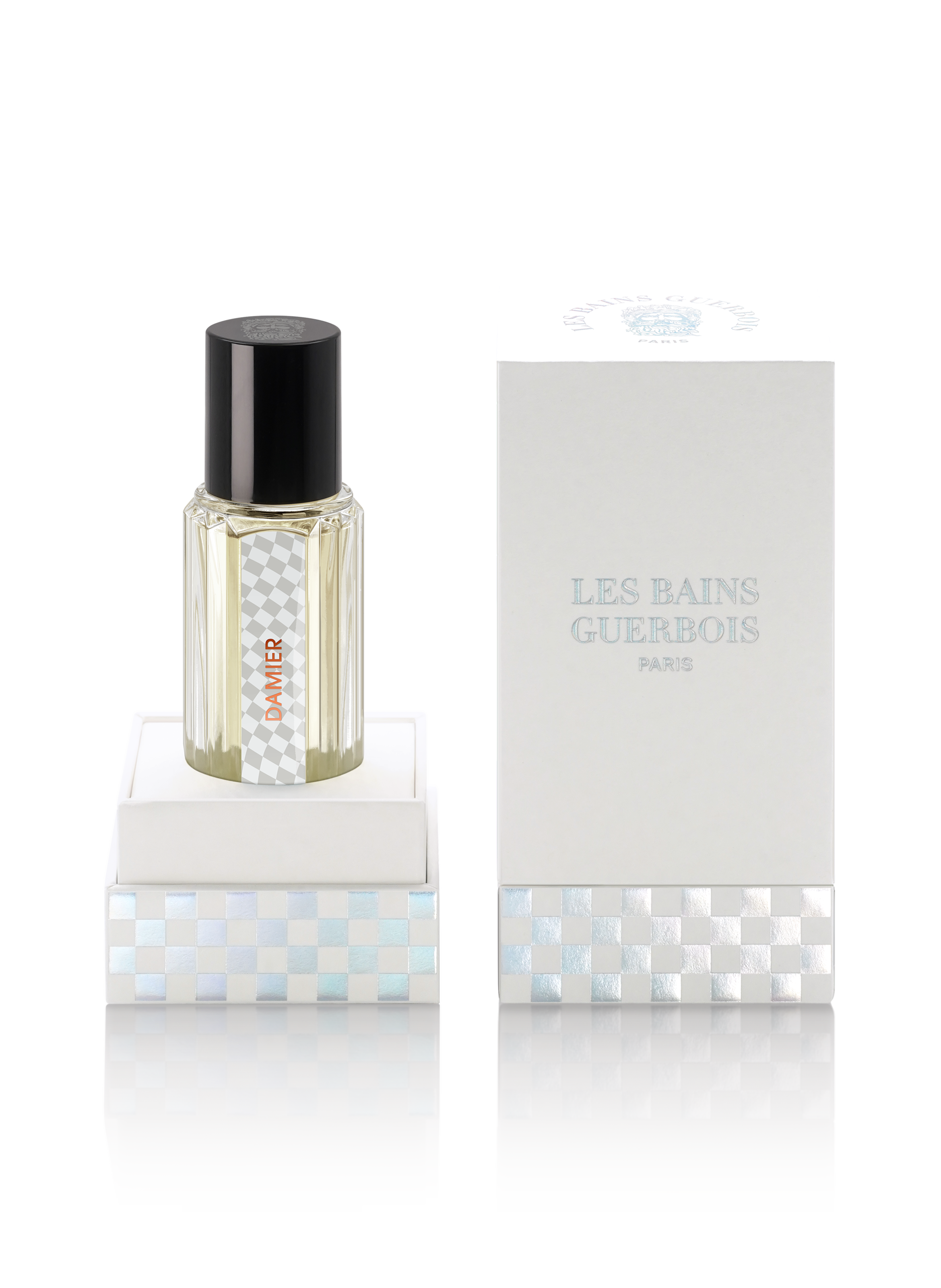 Oud Laqué - Eau de parfum LES BAINS GUERBOIS No color