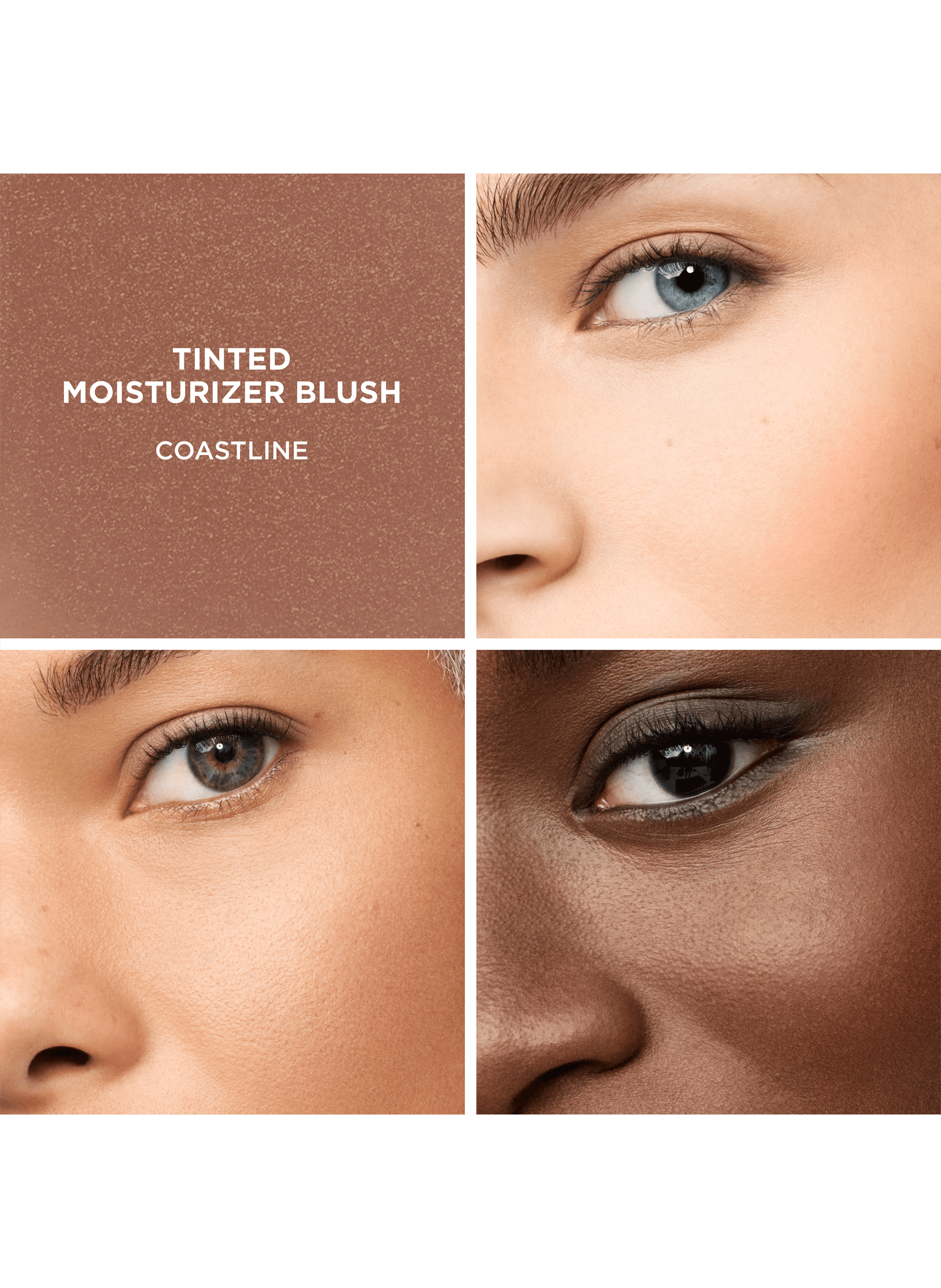 Tinted Moisturizer Blush LAURA MERCIER Coastline