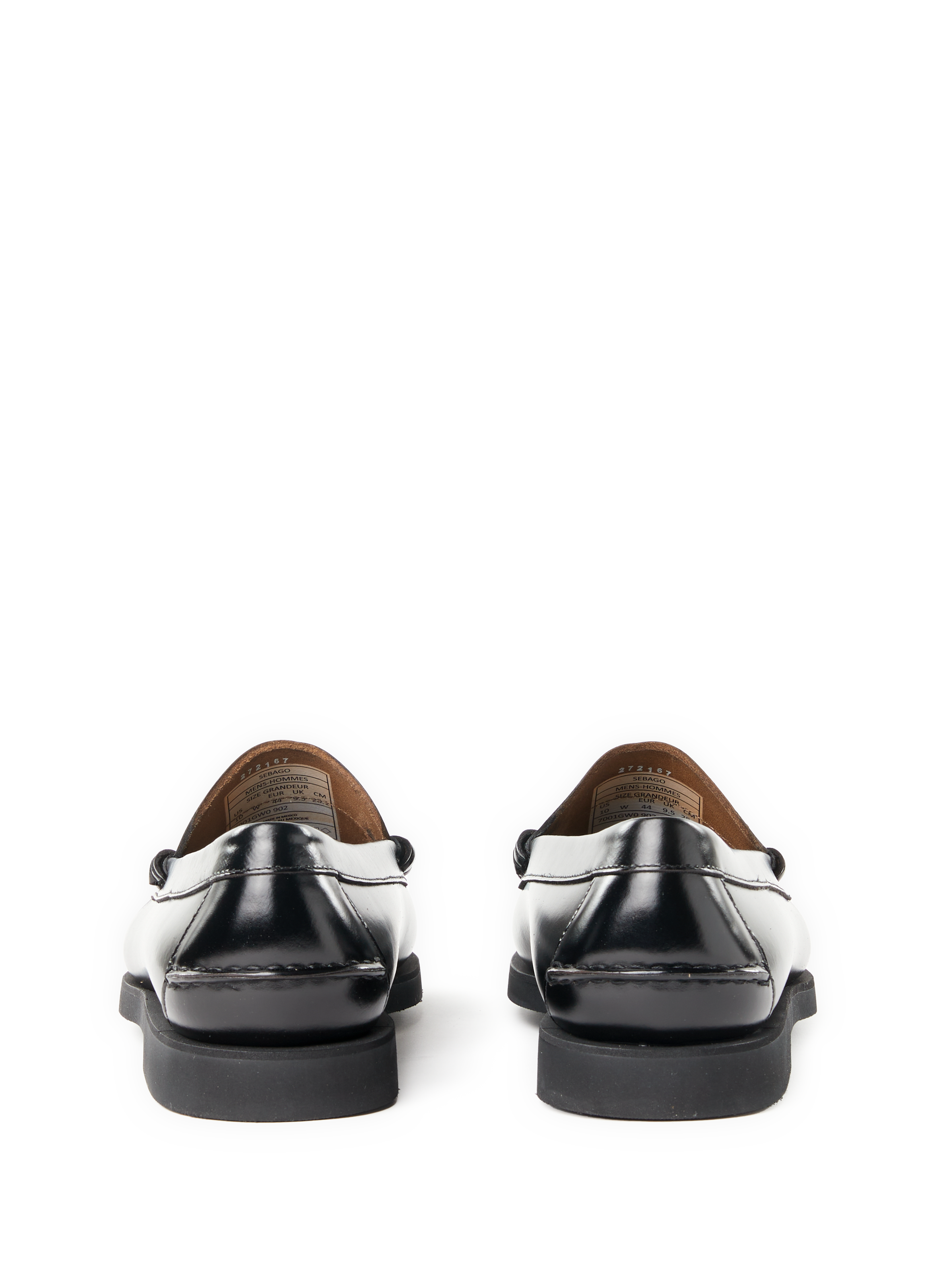 Mocassins Dan Polari  SEBAGO Noir