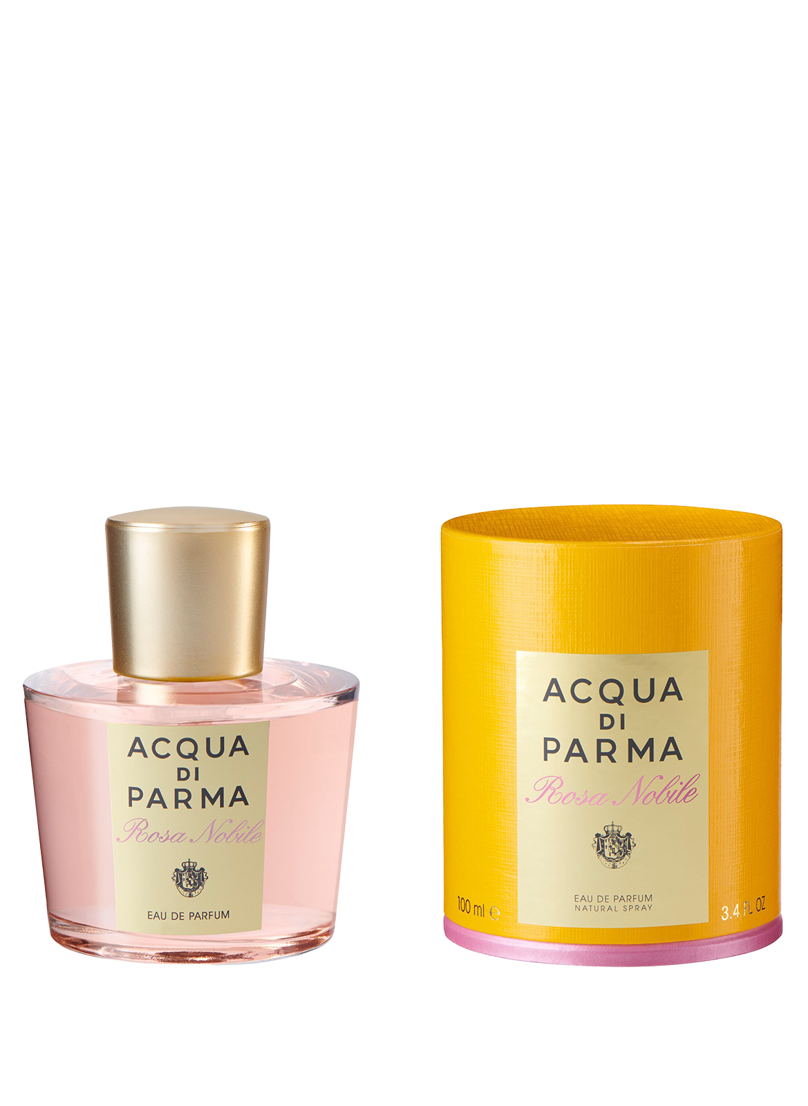 Rosa Nobile Eau de Parfum ACQUA DI PARMA No color