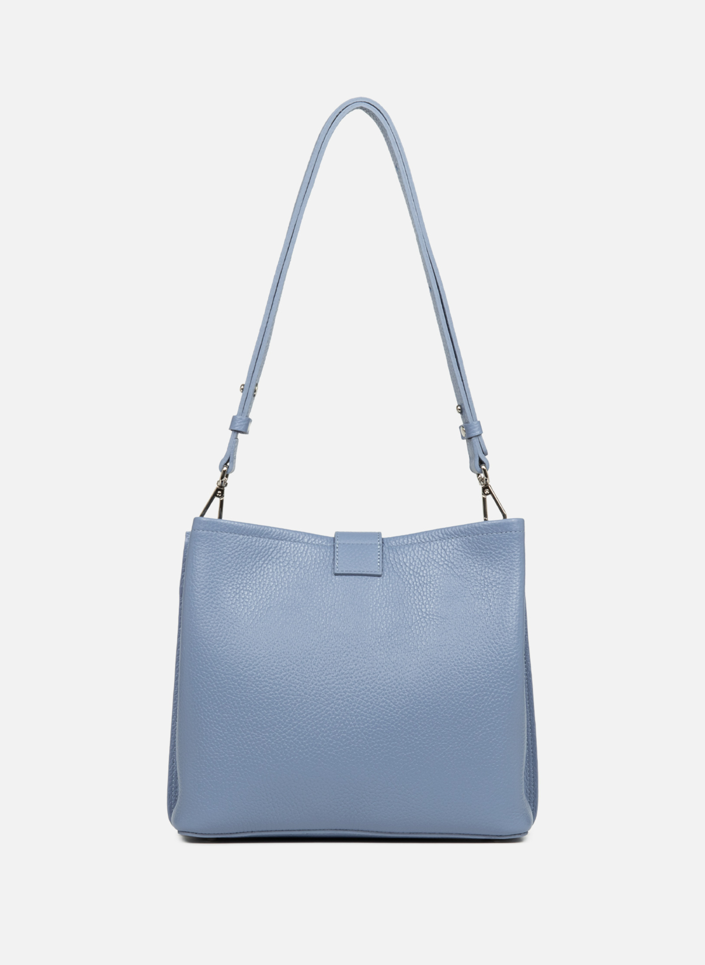 Bucket bag - Top Double LANCASTER Blue