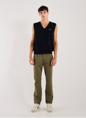 Pantalon uni GANT Pantalon uni GANT